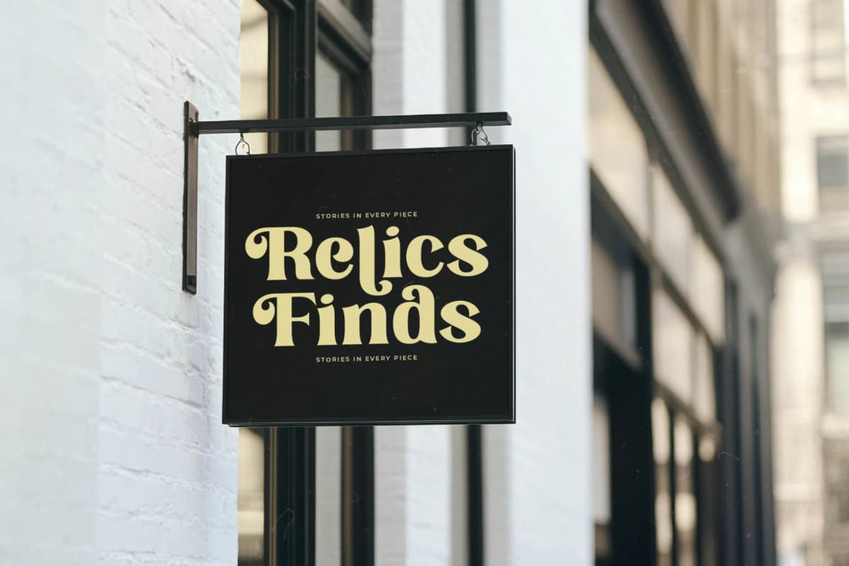 Melody Kingda - New Modern Serif Font font preview 7