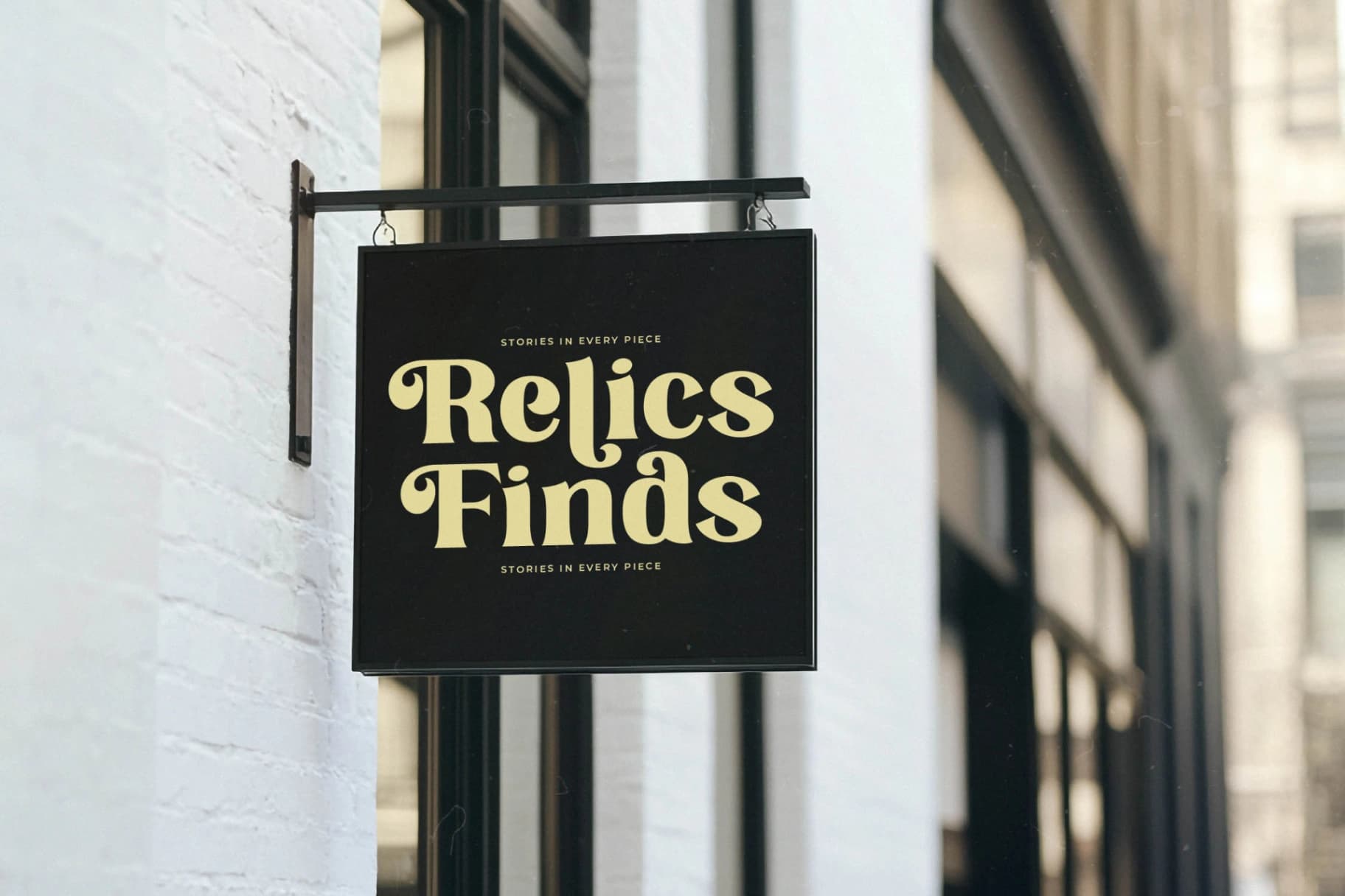 Preview 7 for Melody Kingda - New Modern Serif Font