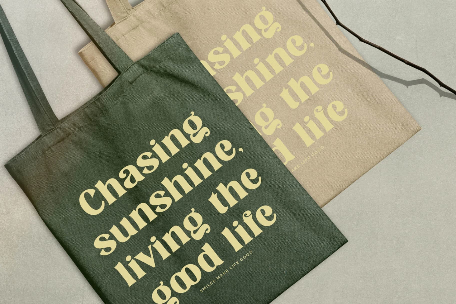 Preview 2 for Melody Kingda - New Modern Serif Font