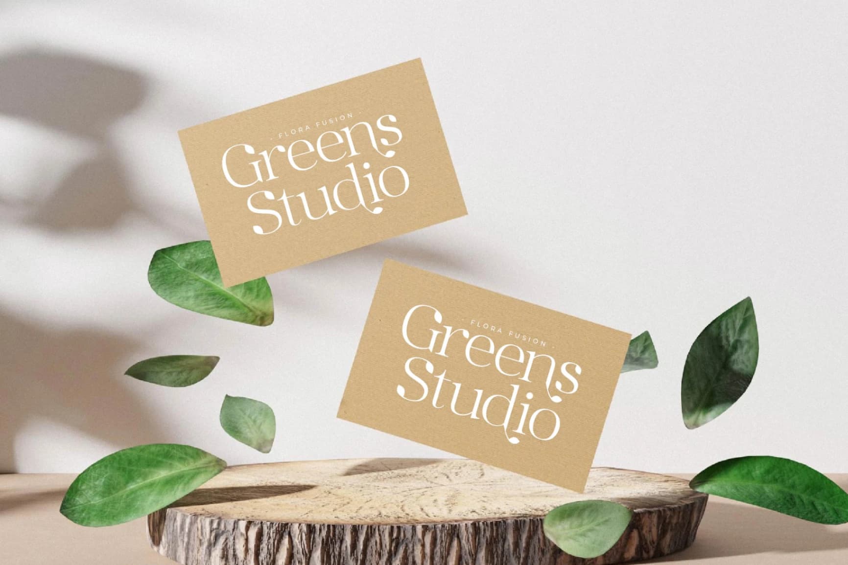 Preview 4 for Maiken – Modern Stylish Font