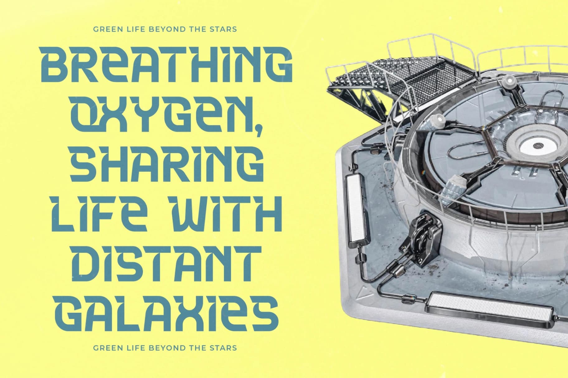 Preview 6 for Meteor Horizon - Modern Sans Serif Font