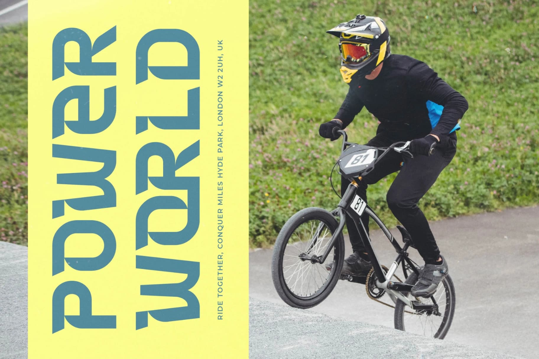 Preview 13 for Meteor Horizon - Modern Sans Serif Font