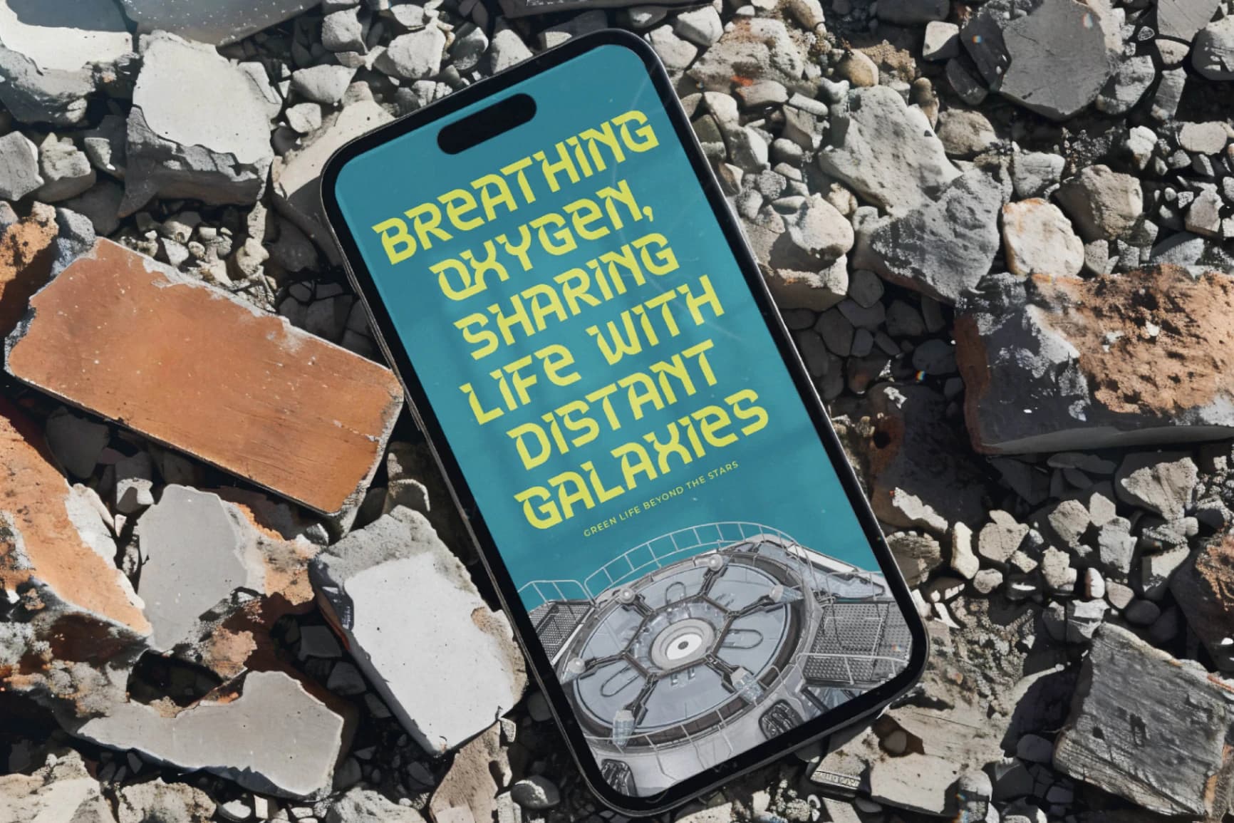 Preview 7 for Meteor Horizon - Modern Sans Serif Font