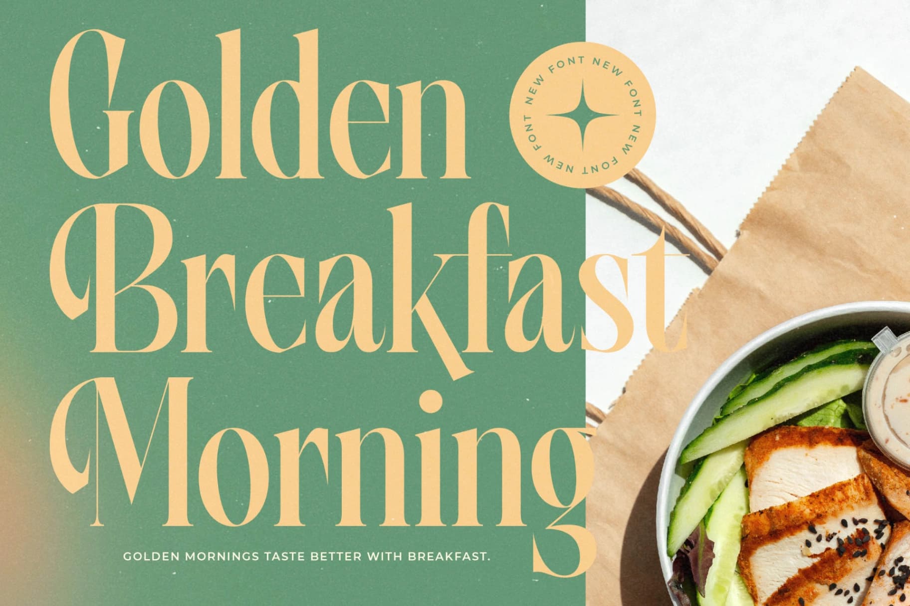 Preview 9 for Mattery Gravity - Modern Alternate Serif Font
