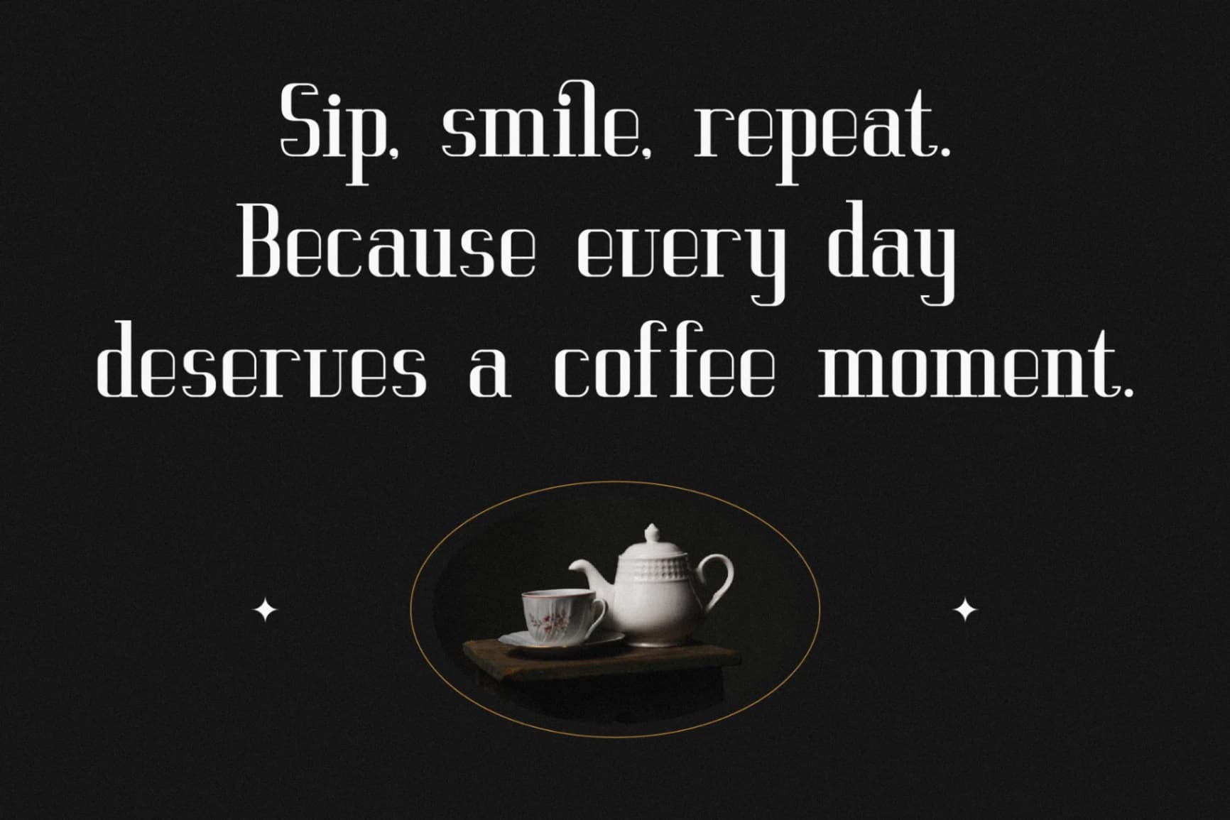 Preview 5 for Vittorika – Modern Serif Font