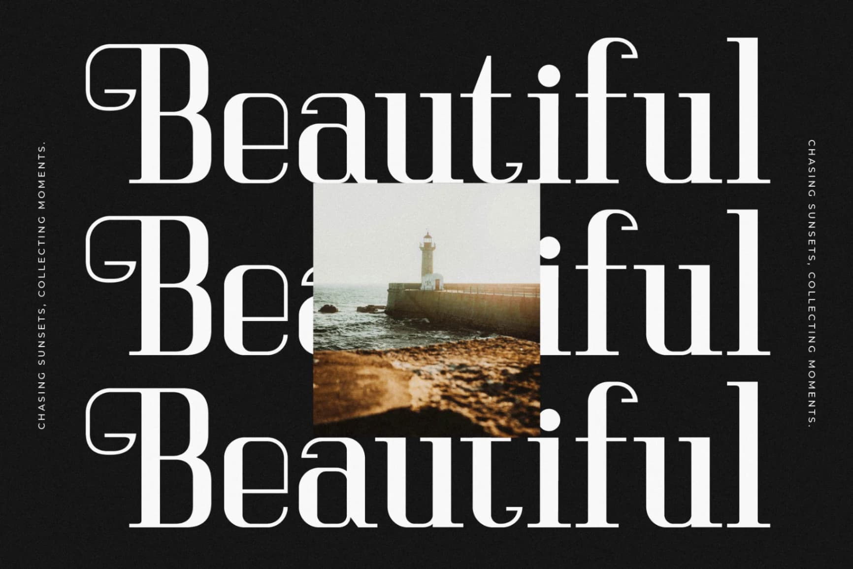 Preview 10 for Vittorika – Modern Serif Font