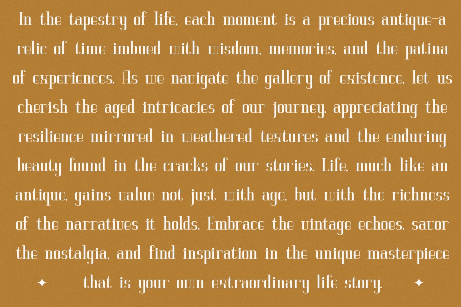 Preview 8 for Vittorika – Modern Serif Font