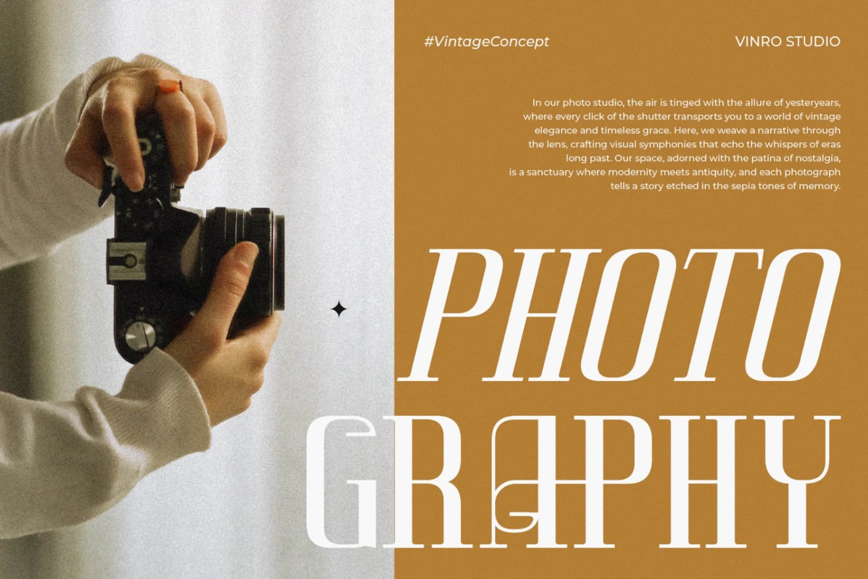 Preview 9 for Vittorika – Modern Serif Font