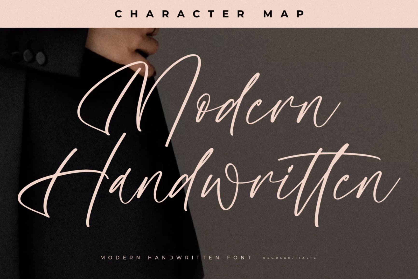 Preview 8 for Huntlefal – Modern Handwritten Font