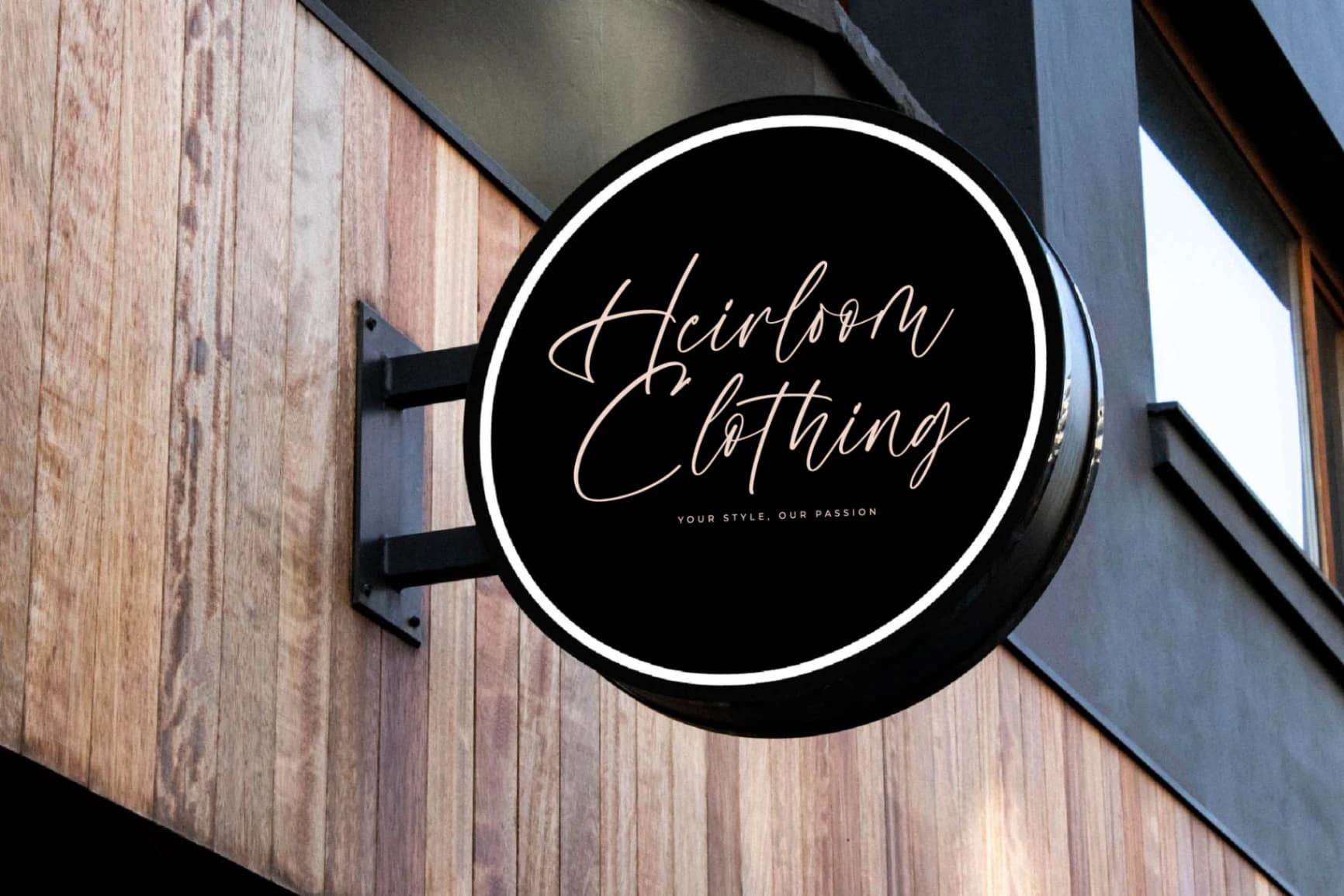 Preview 4 for Huntlefal – Modern Handwritten Font