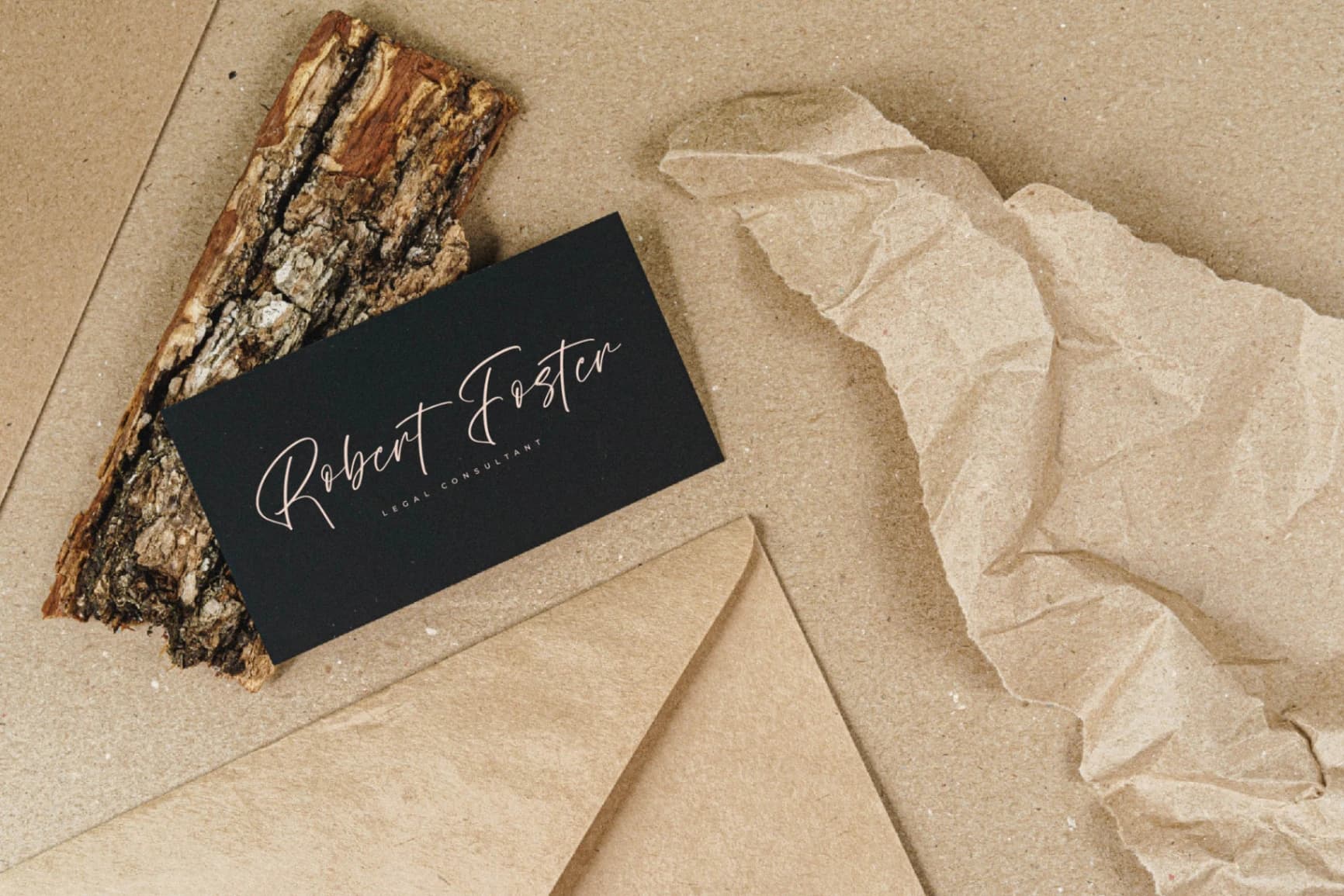 Preview 2 for Huntlefal – Modern Handwritten Font