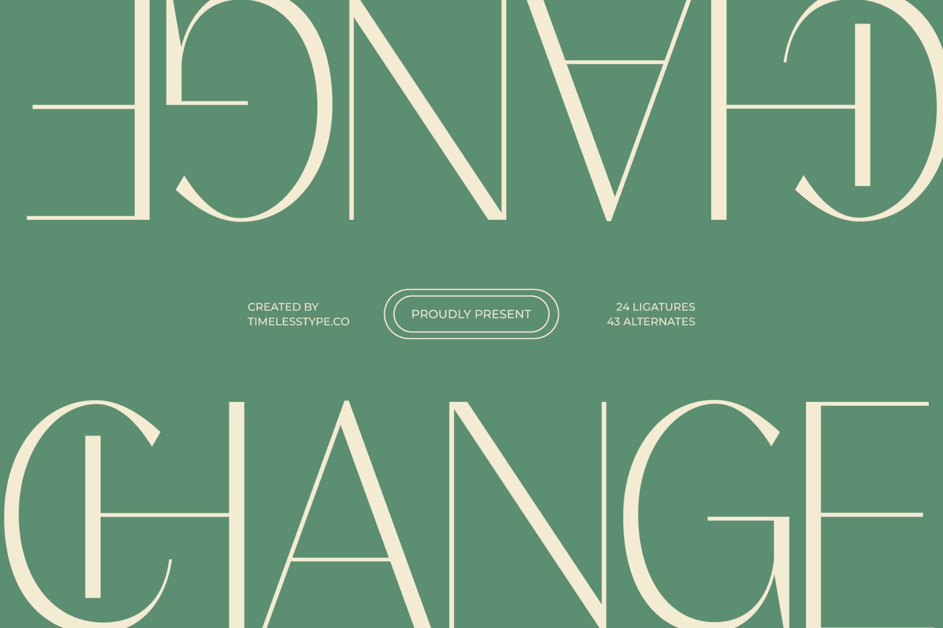 Preview 2 for Adisan Richard - Elegant Sans Serif