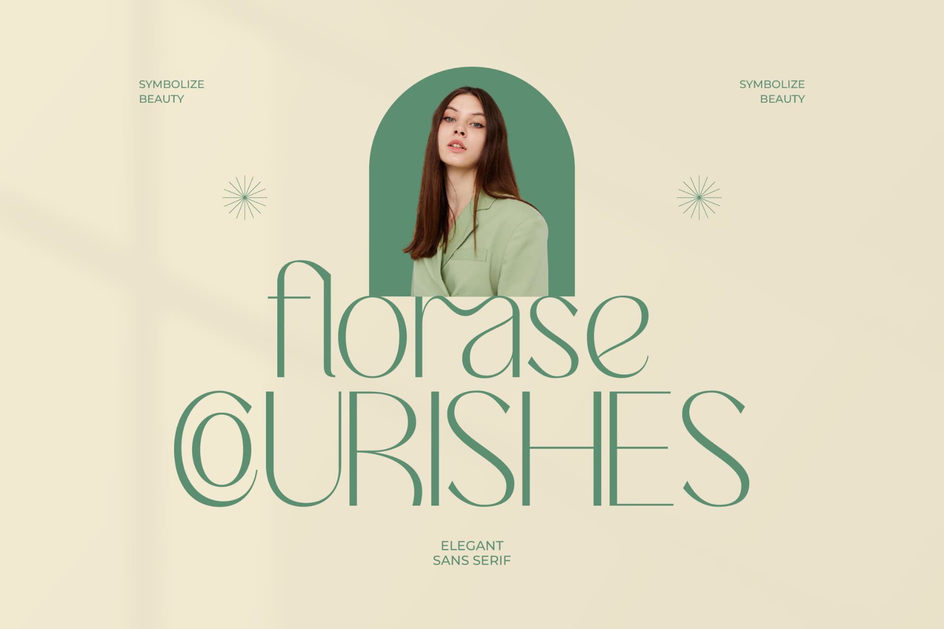 Preview 3 for Adisan Richard - Elegant Sans Serif