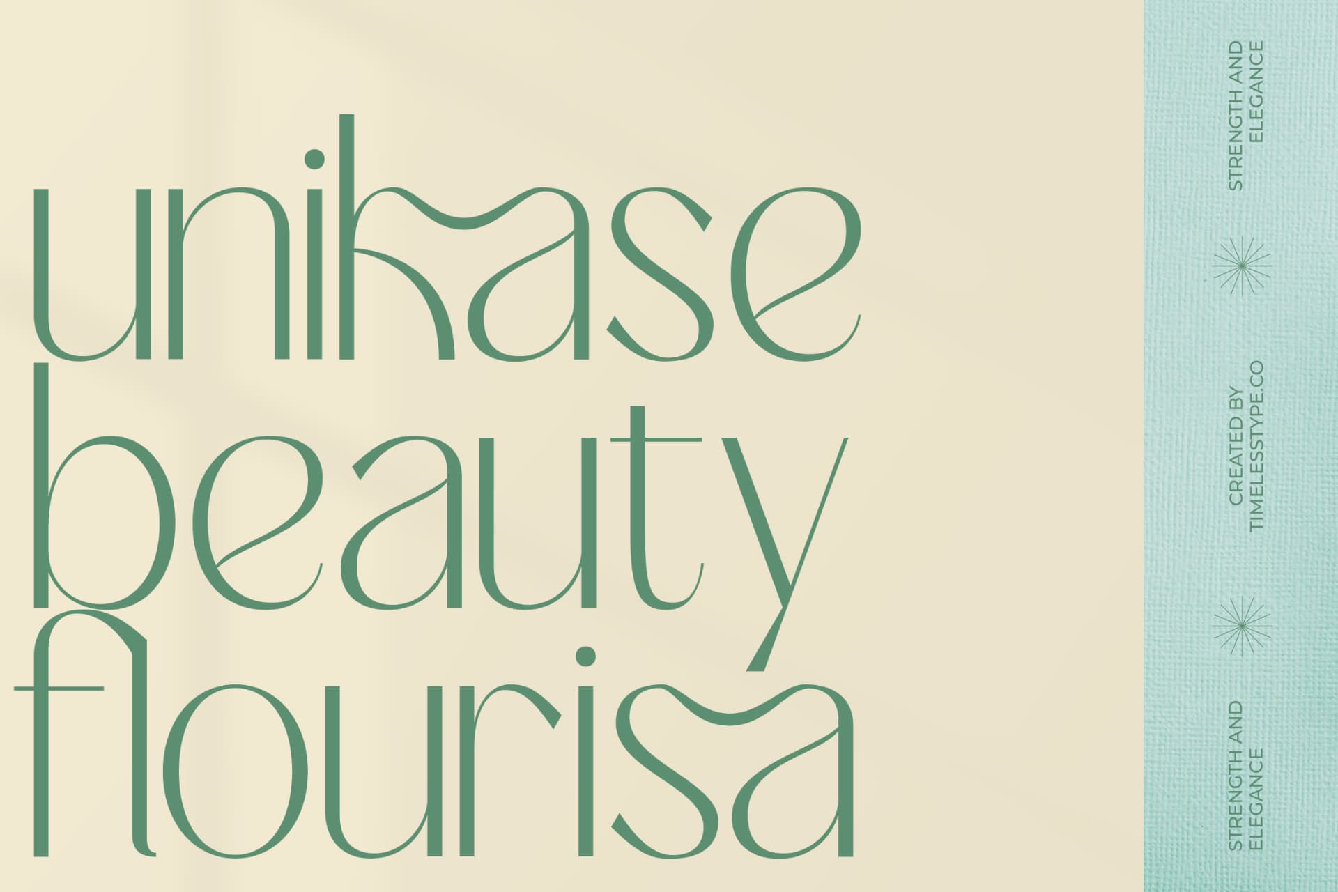 Preview 7 for Adisan Richard - Elegant Sans Serif