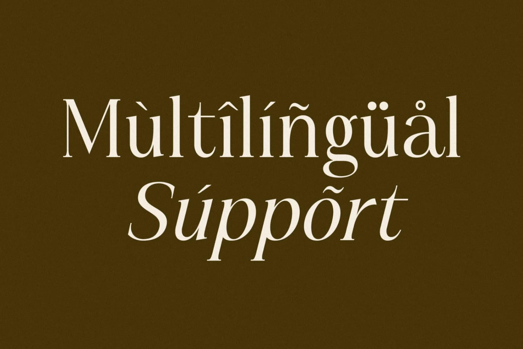 Preview 12 for Kiprhany – Modern Serif Font