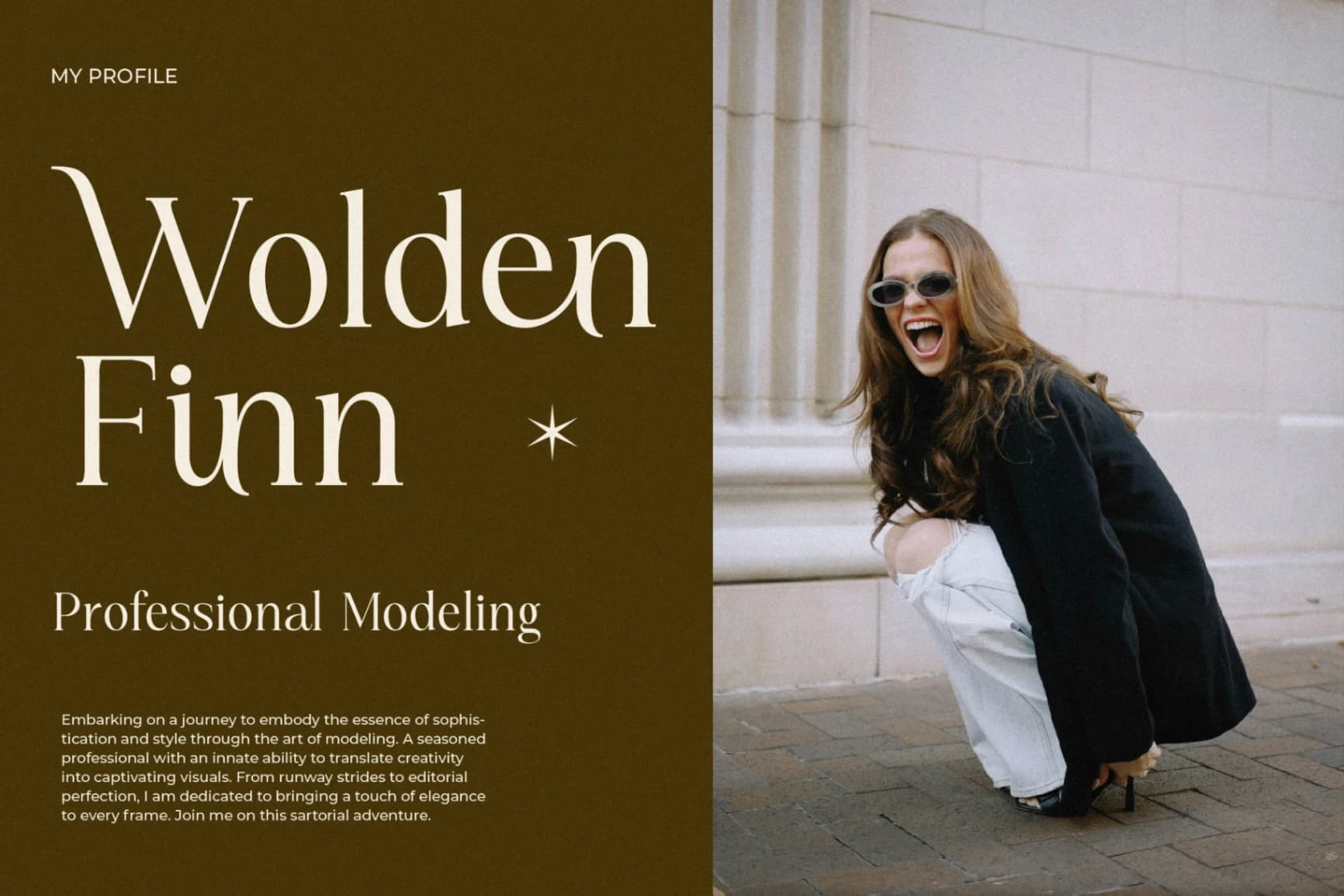 Preview 2 for Kiprhany – Modern Serif Font