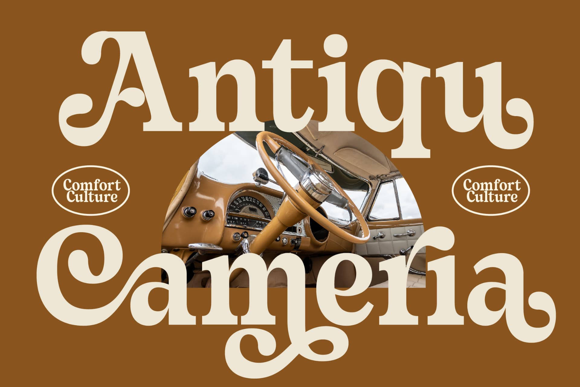 Preview 4 for Sayin Cherik - Vintage Serif Font