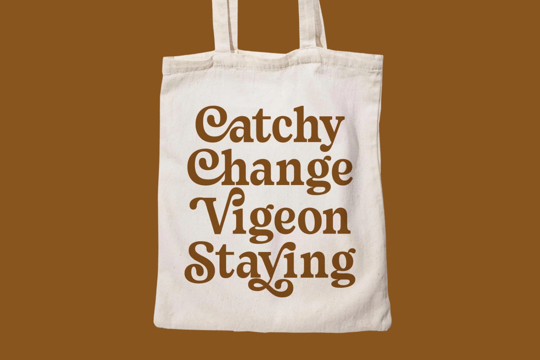 Preview 2 for Sayin Cherik - Vintage Serif Font