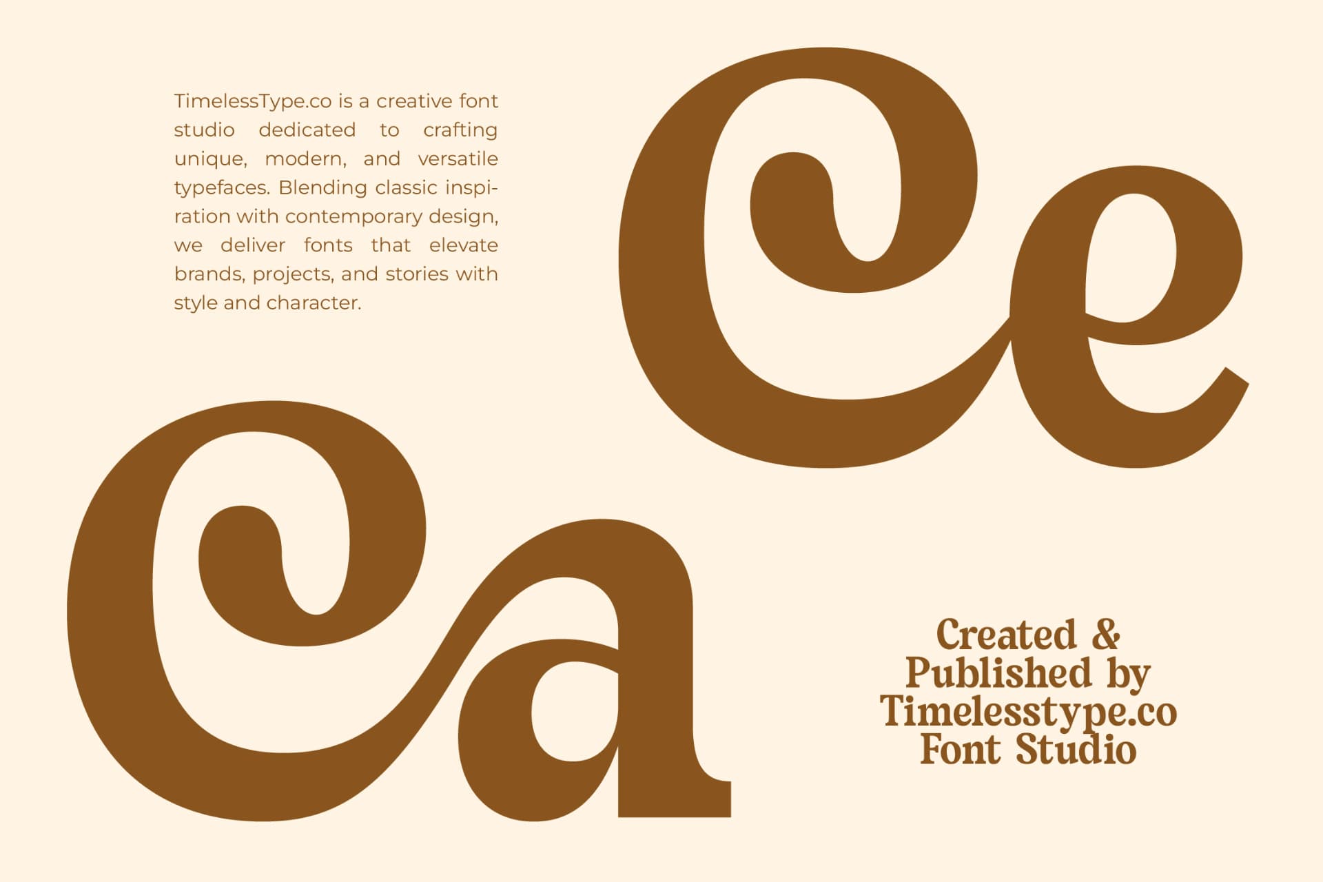 Preview 11 for Sayin Cherik - Vintage Serif Font