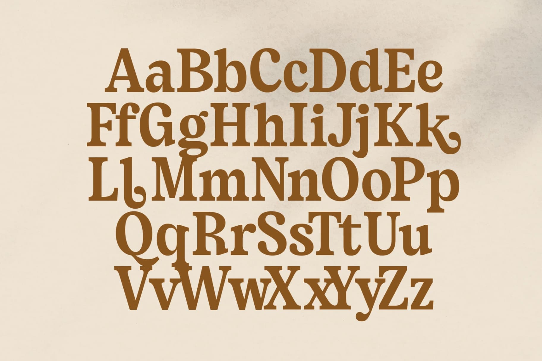 Preview 9 for Sayin Cherik - Vintage Serif Font