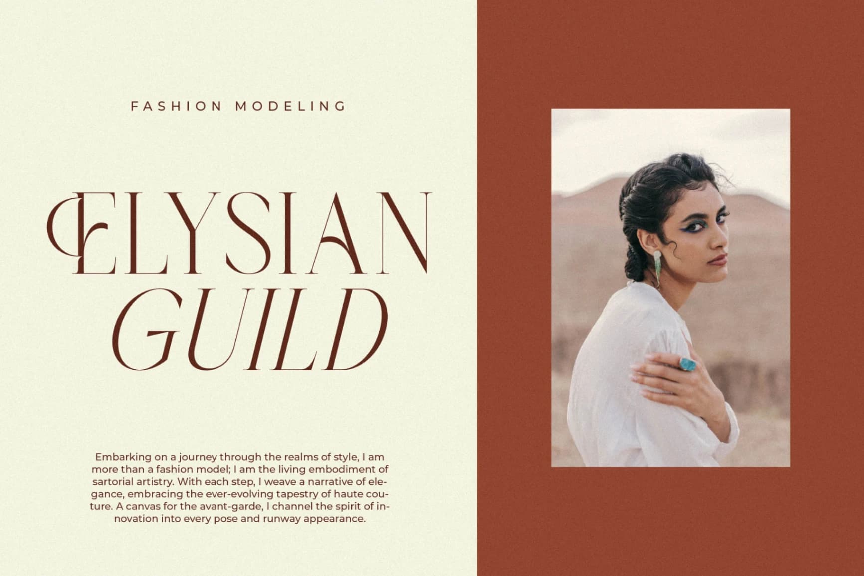Preview 4 for Khardov Mystique – Modern Elegant Serif