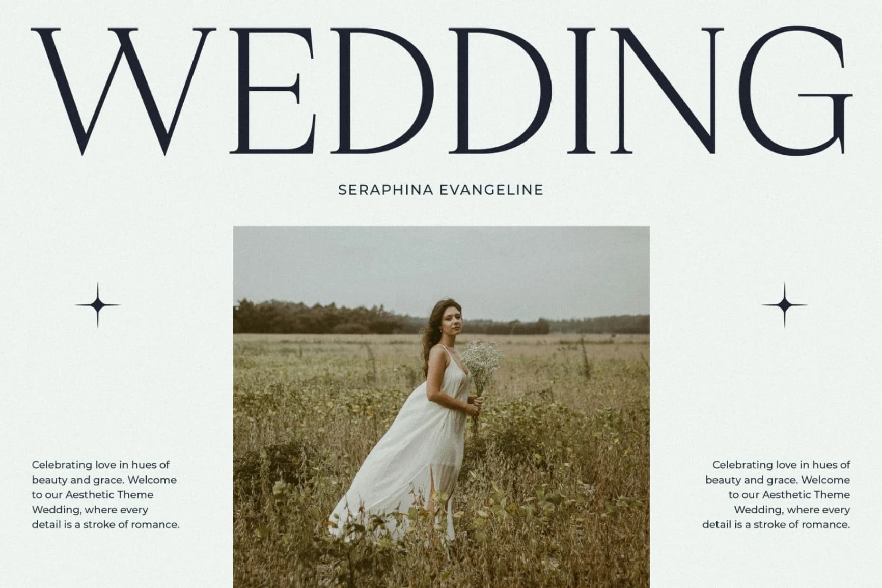 Preview 6 for Qestrafin – Modern Serif Font