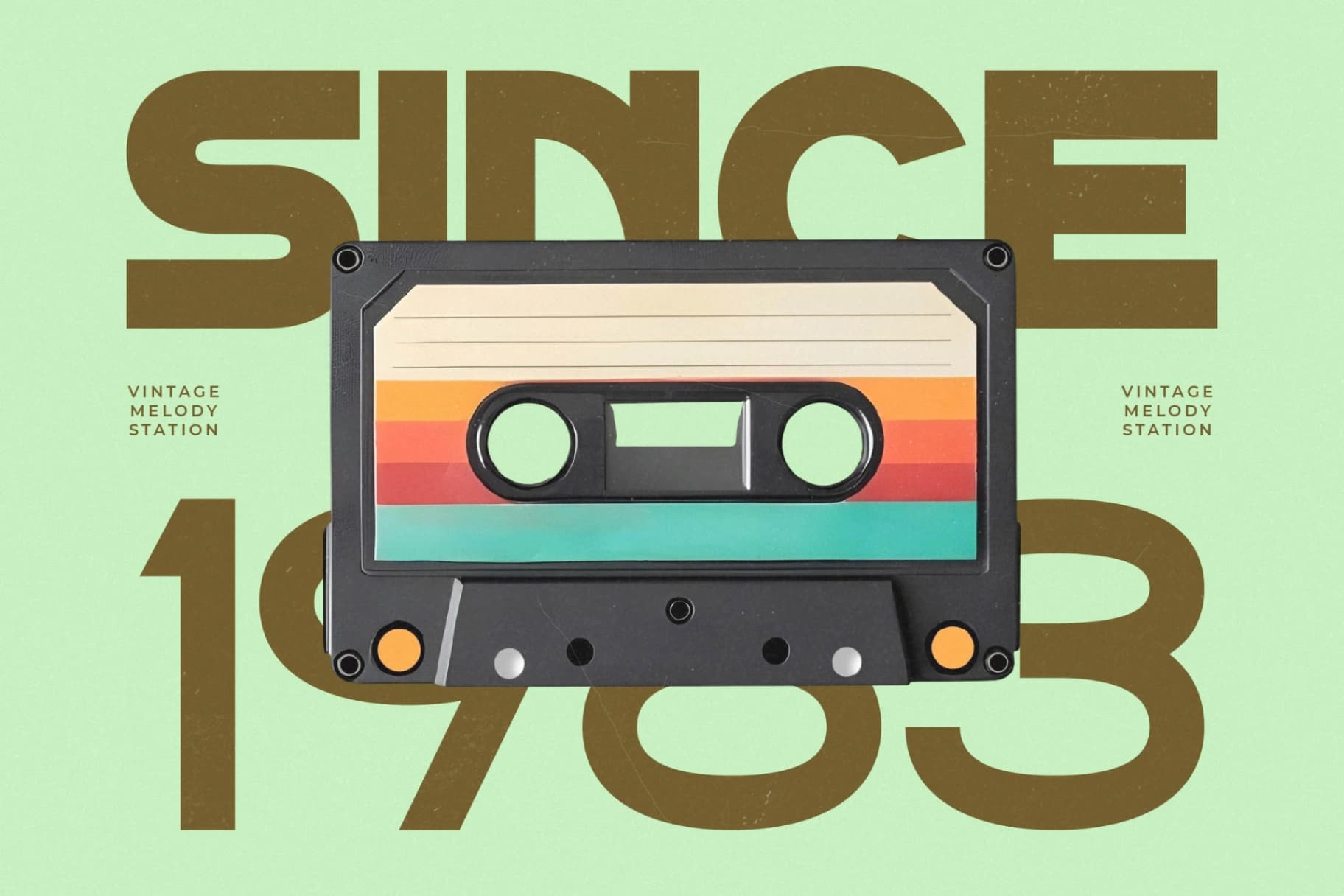 Preview 6 for Sound Groove - Display Sans Serif Font