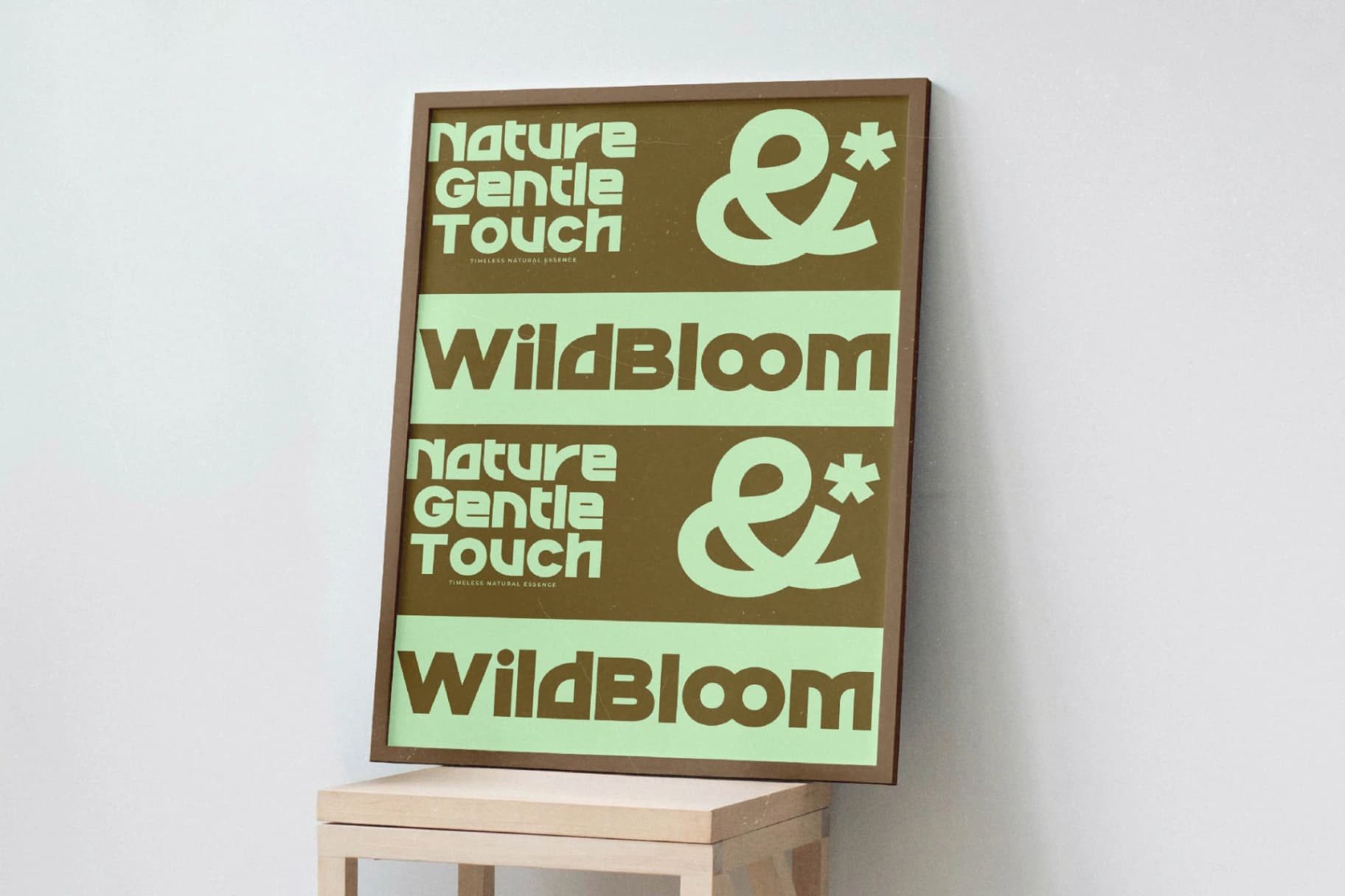Preview 3 for Sound Groove - Display Sans Serif Font