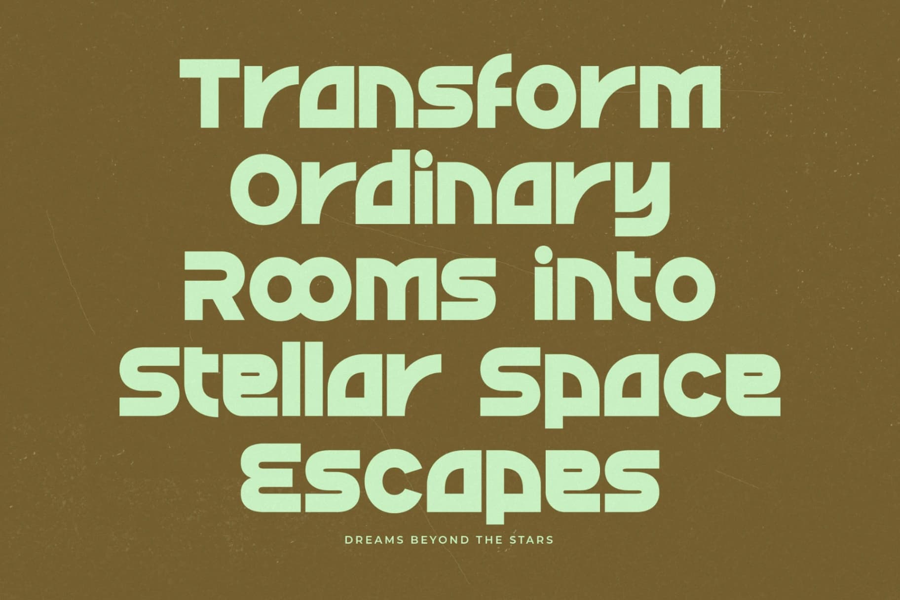 Preview 7 for Sound Groove - Display Sans Serif Font