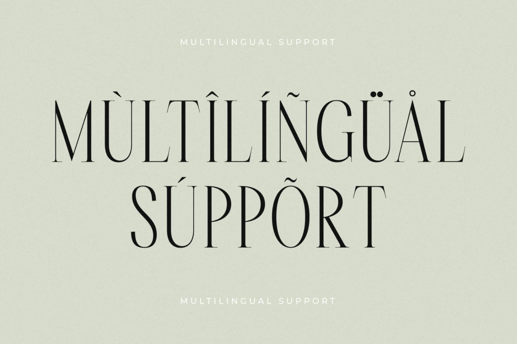 Preview 12 for Rastofi – Modern Ligature Serif