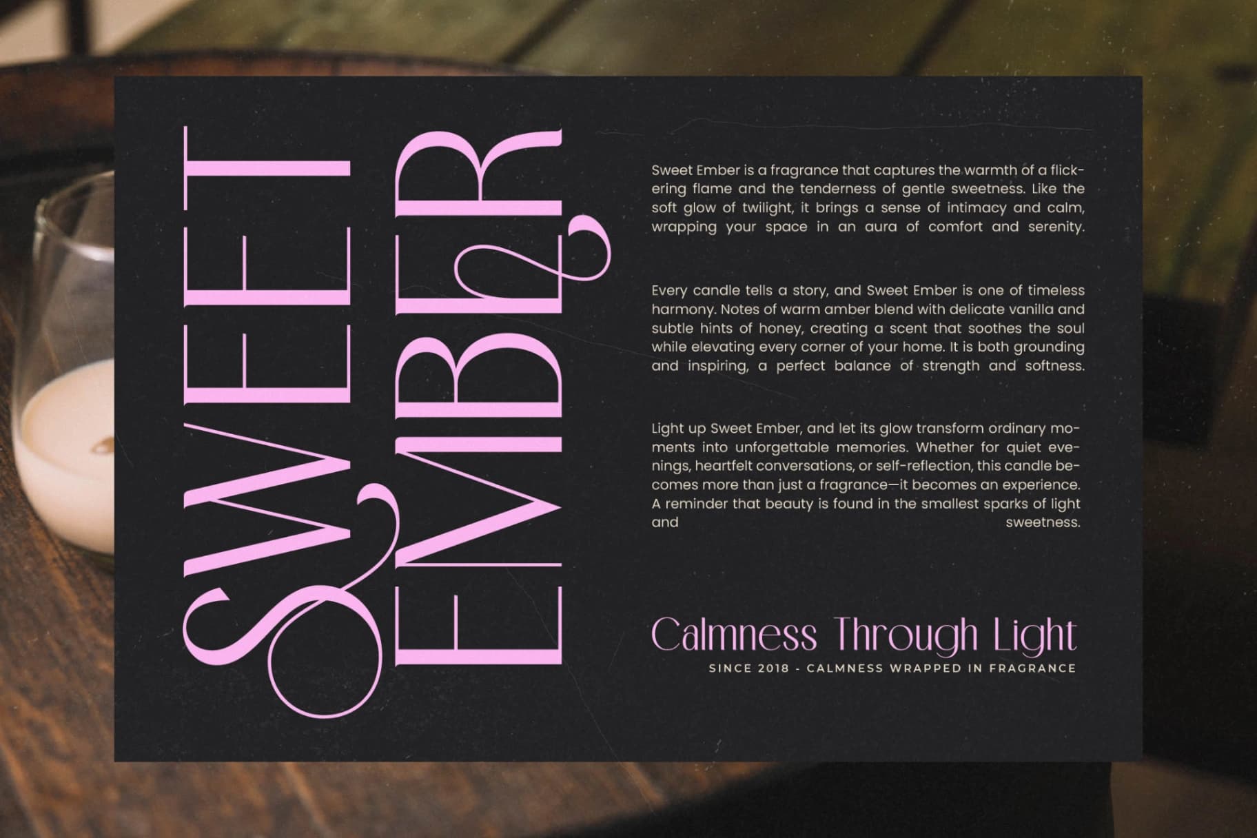 Preview 10 for Medish - Modern Elegant Sans Serif Font