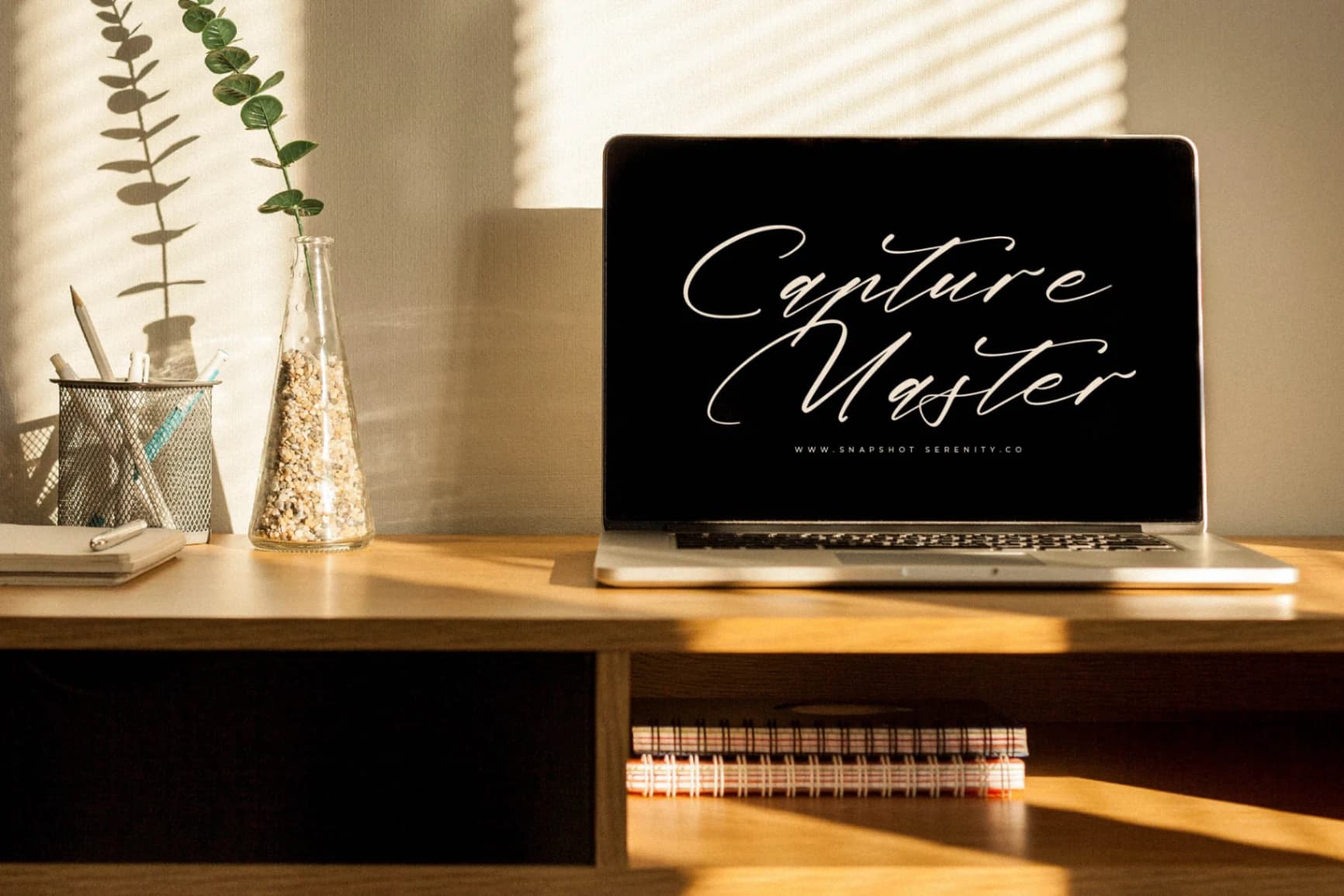 Preview 7 for Midnight Realtime – Modern Calligraphy Script