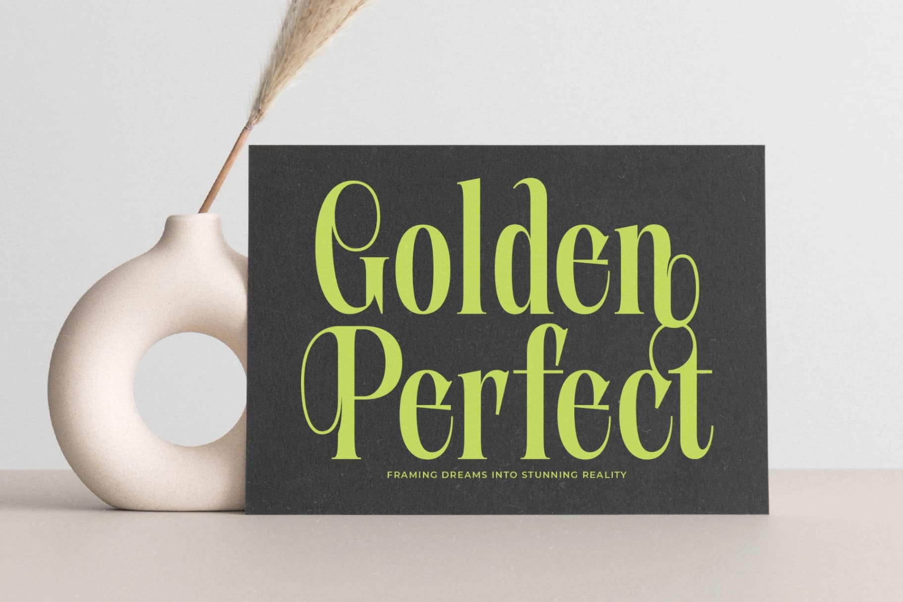 Preview 7 for Portrait Midnight - Modern Serif Font
