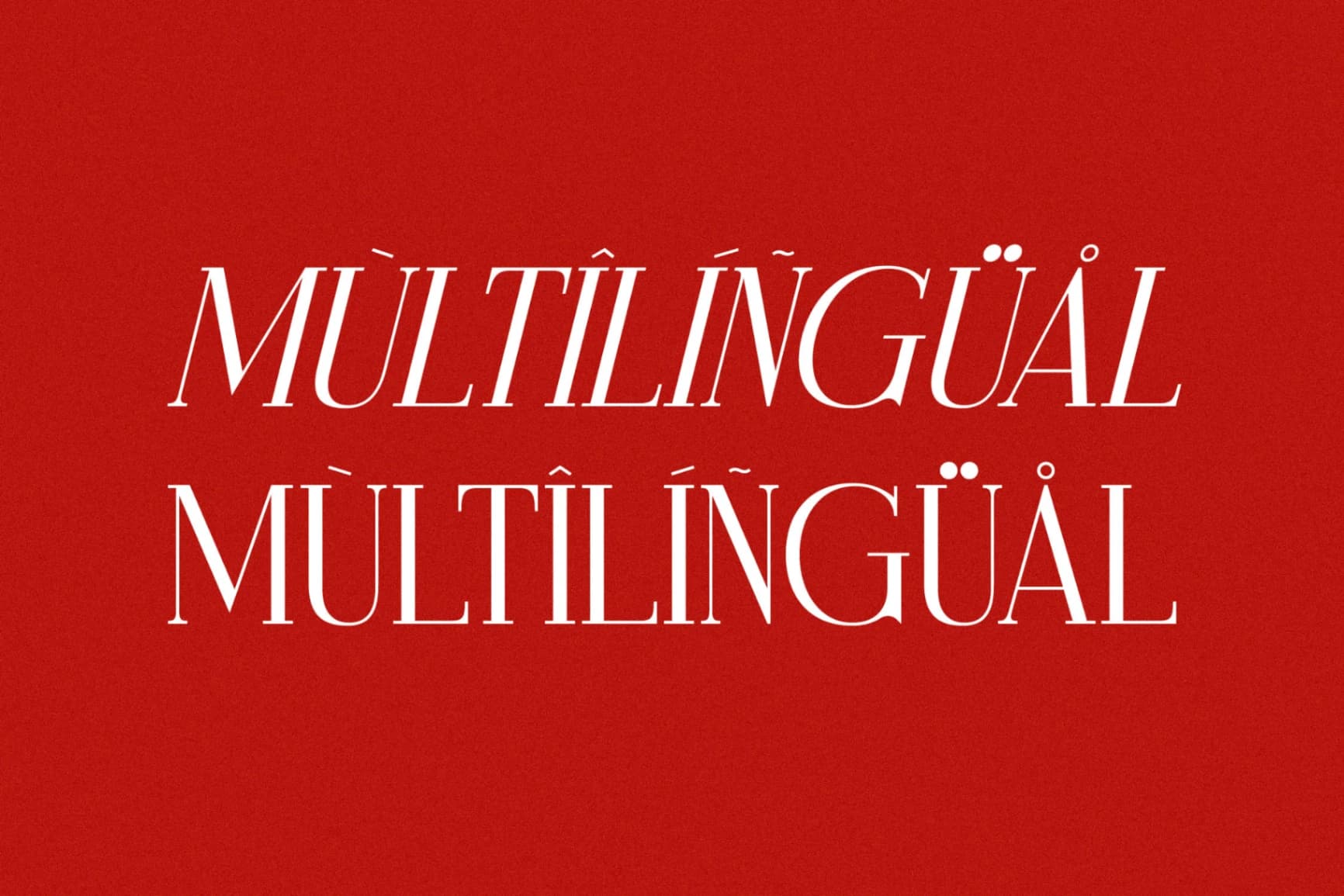 Preview 12 for Menistra – Modern Serif Font
