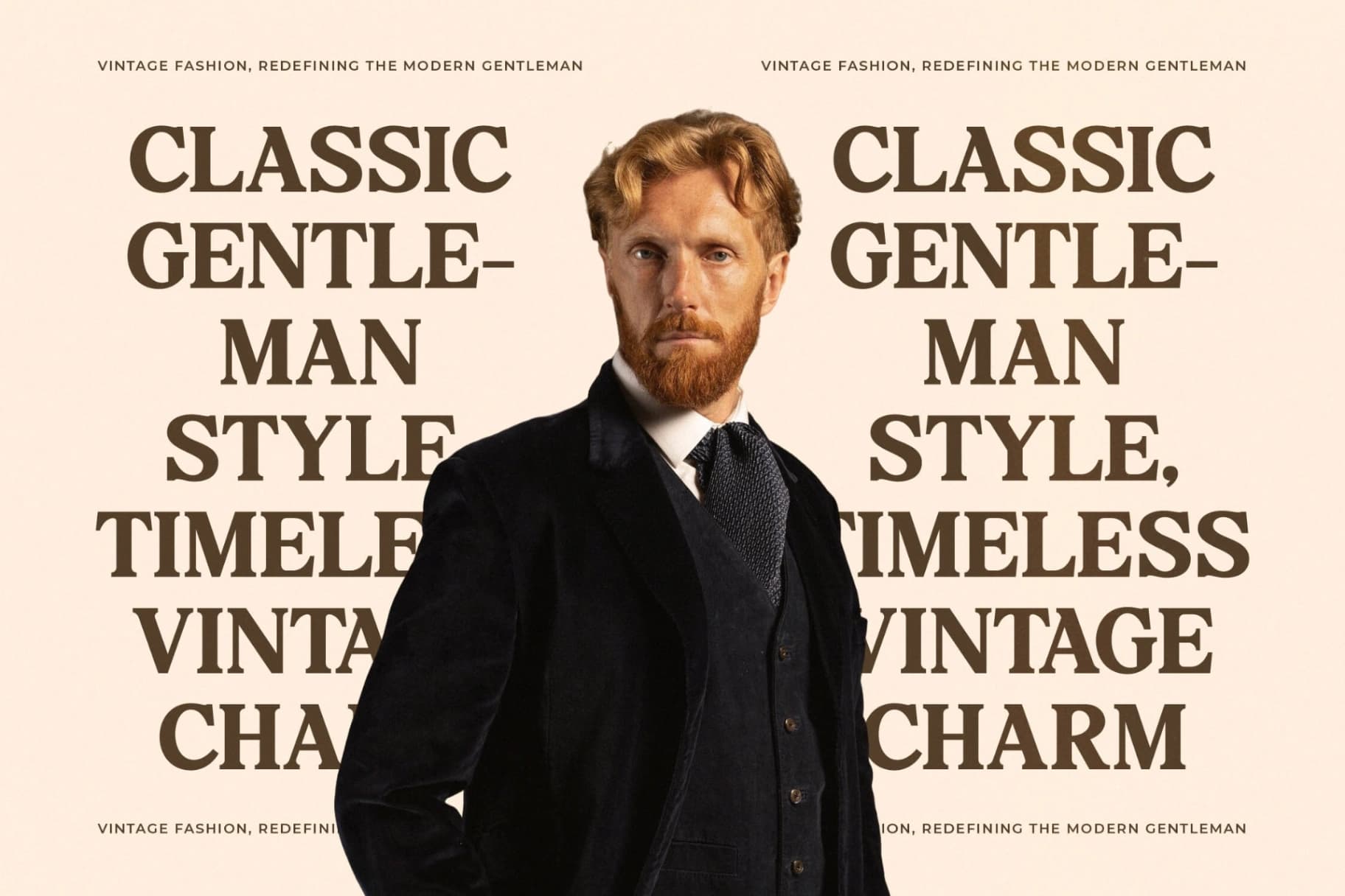 Preview 12 for Rustic Cuntry - Modern Vintage Serif Font