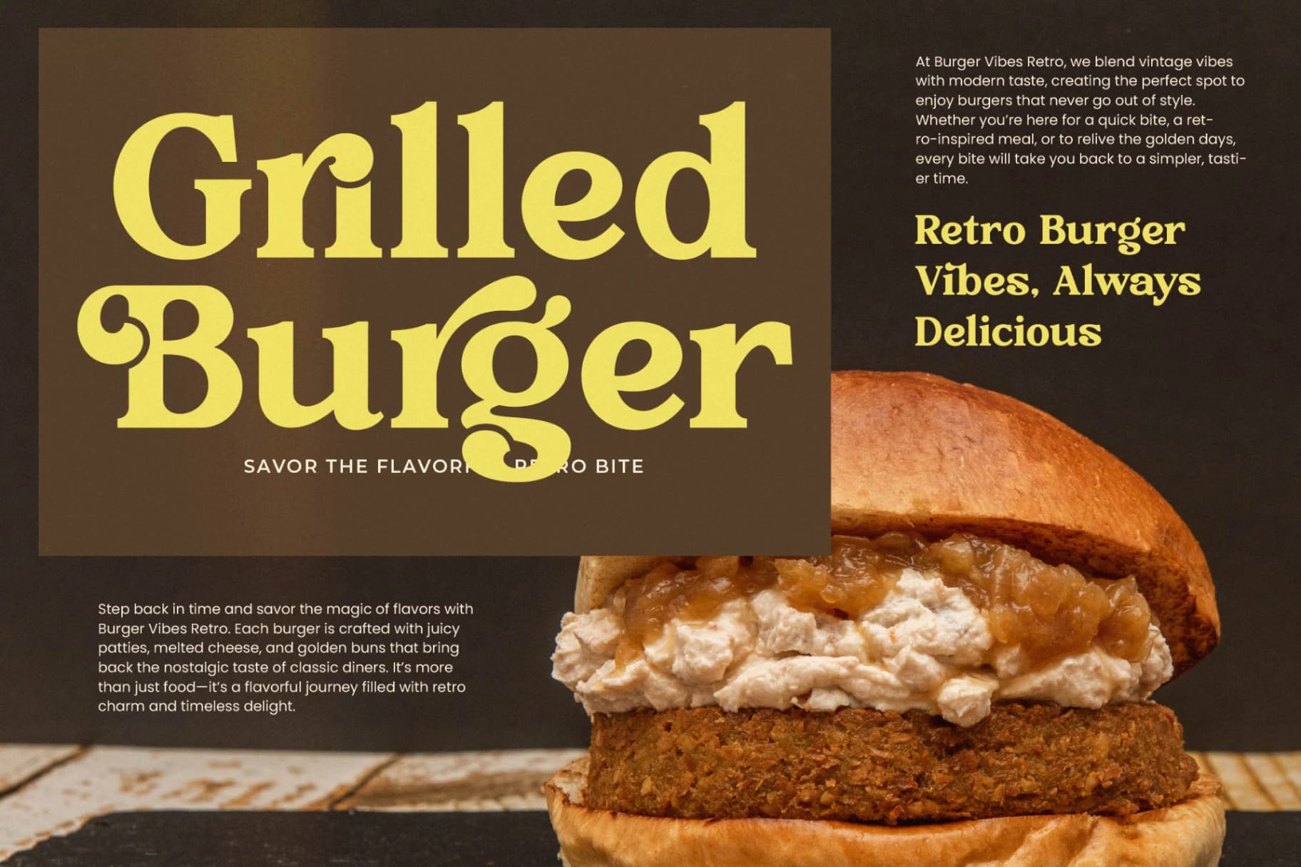 Preview 7 for Rustic Cuntry - Modern Vintage Serif Font
