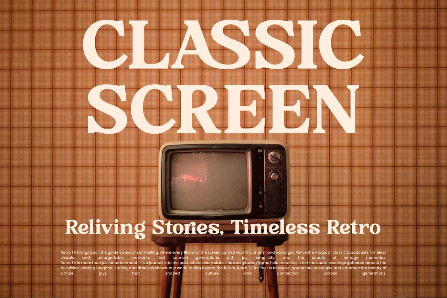 Preview 6 for Rustic Cuntry - Modern Vintage Serif Font