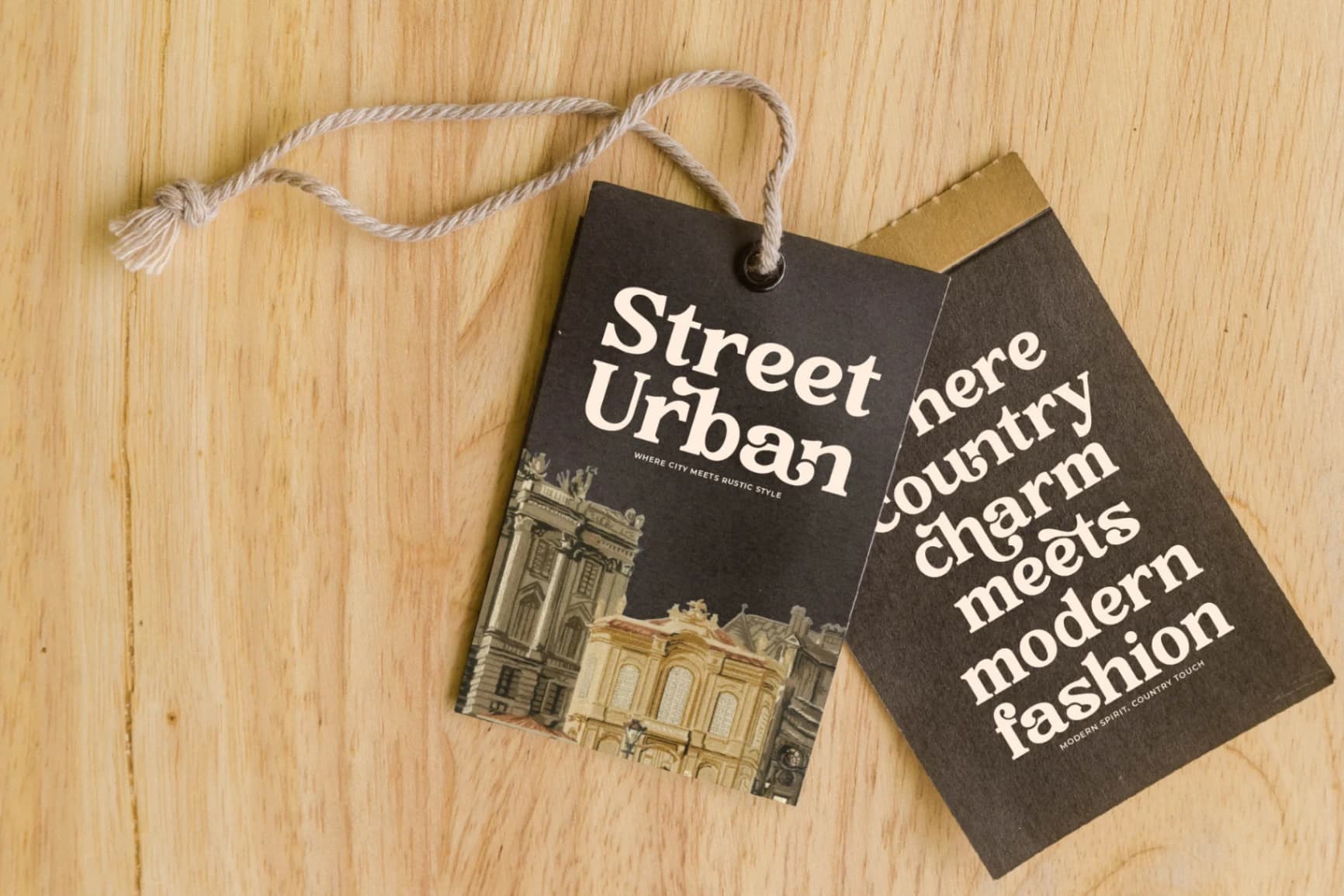 Preview 5 for Rustic Cuntry - Modern Vintage Serif Font