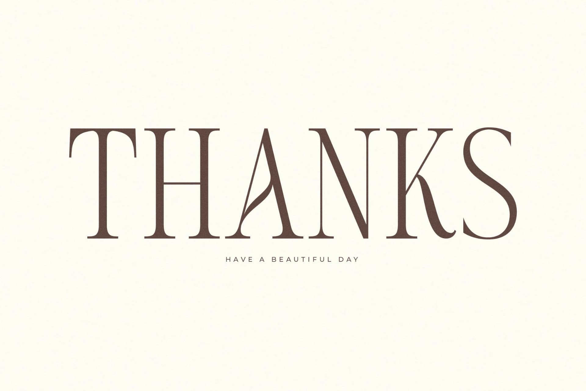 Preview 15 for Seraneo – Modern Display Typeface