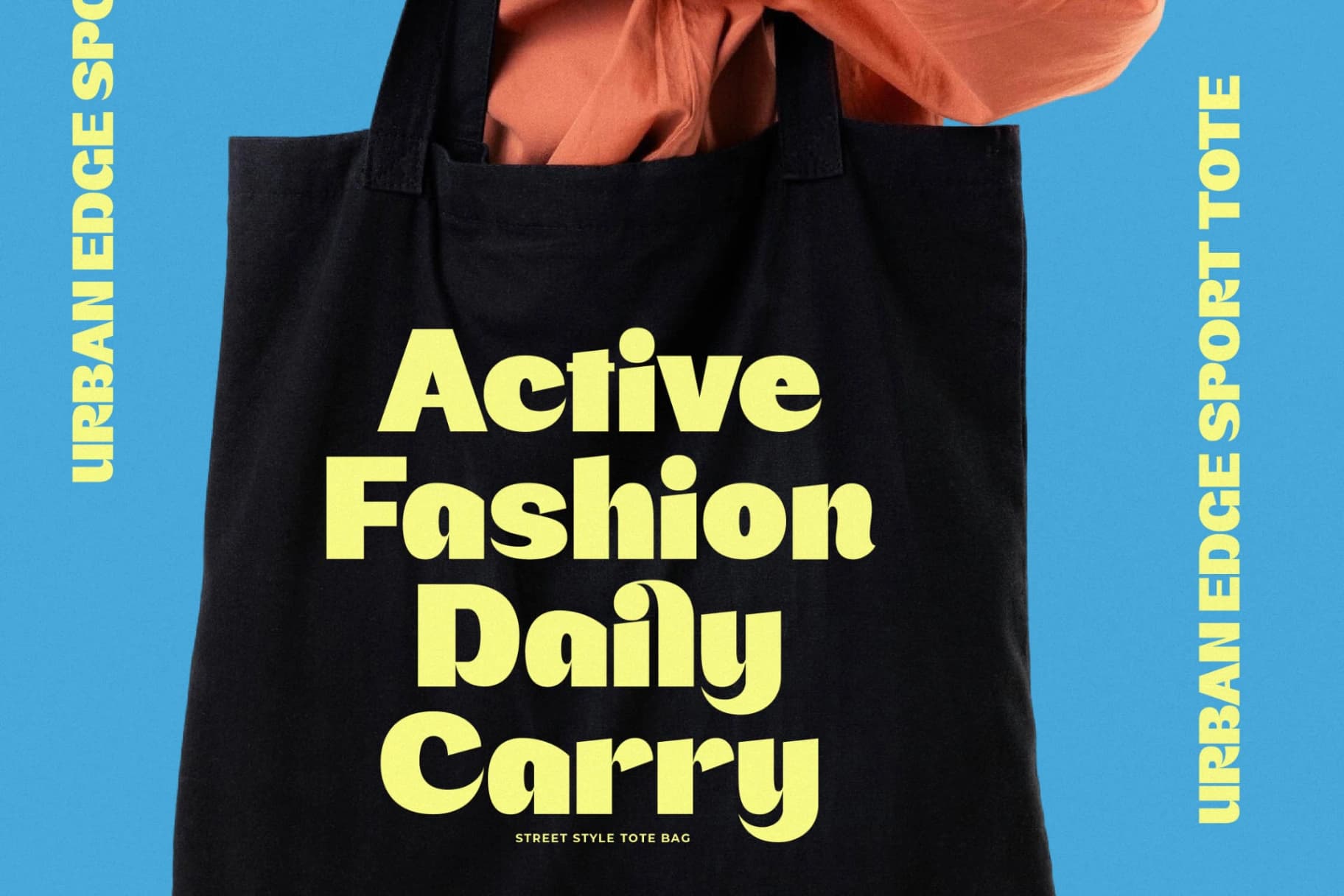 Preview 9 for Raftket - Bold Display Sans Serif Font