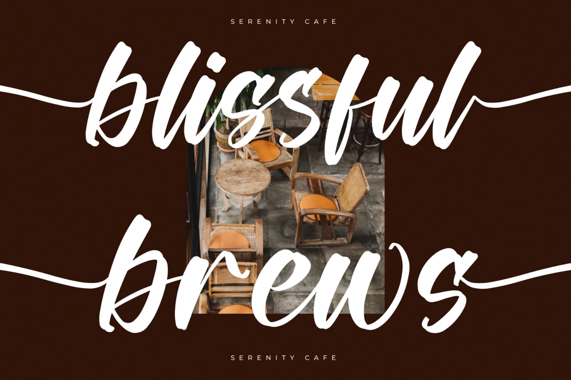 Preview 8 for Battrich Delighta – Handwritten Script Font