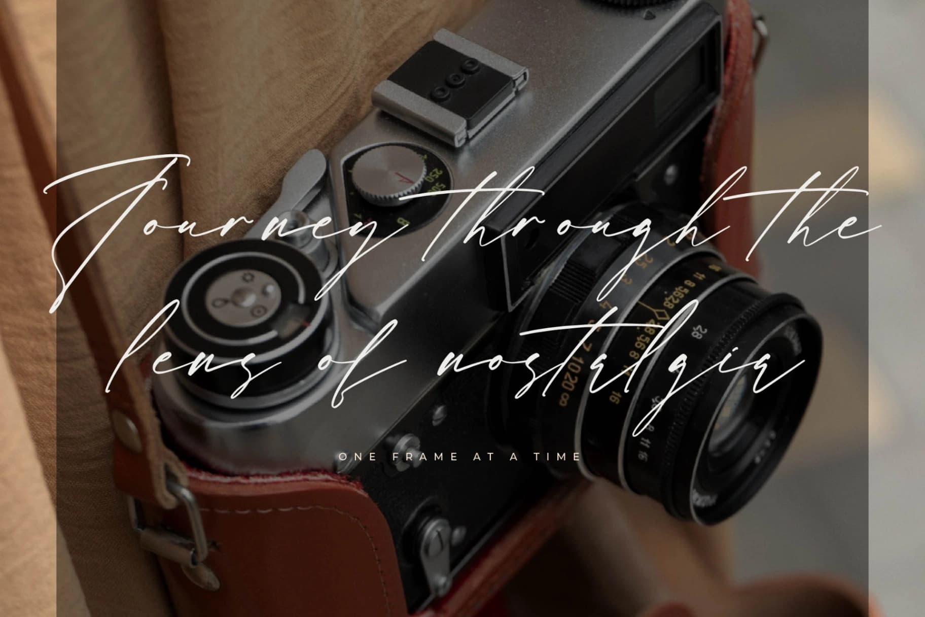 Preview 2 for Rosatlinde – Elegant Signature Script