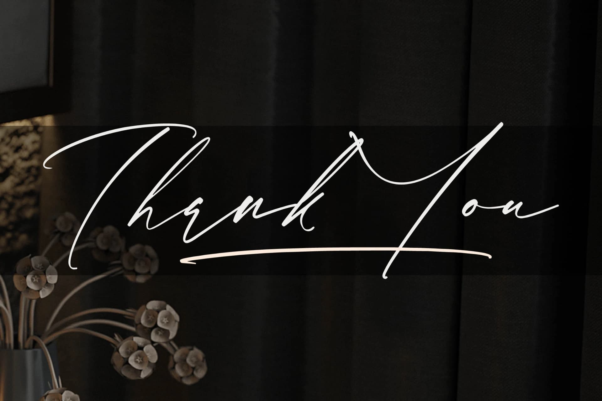 Preview 15 for Rosatlinde – Elegant Signature Script