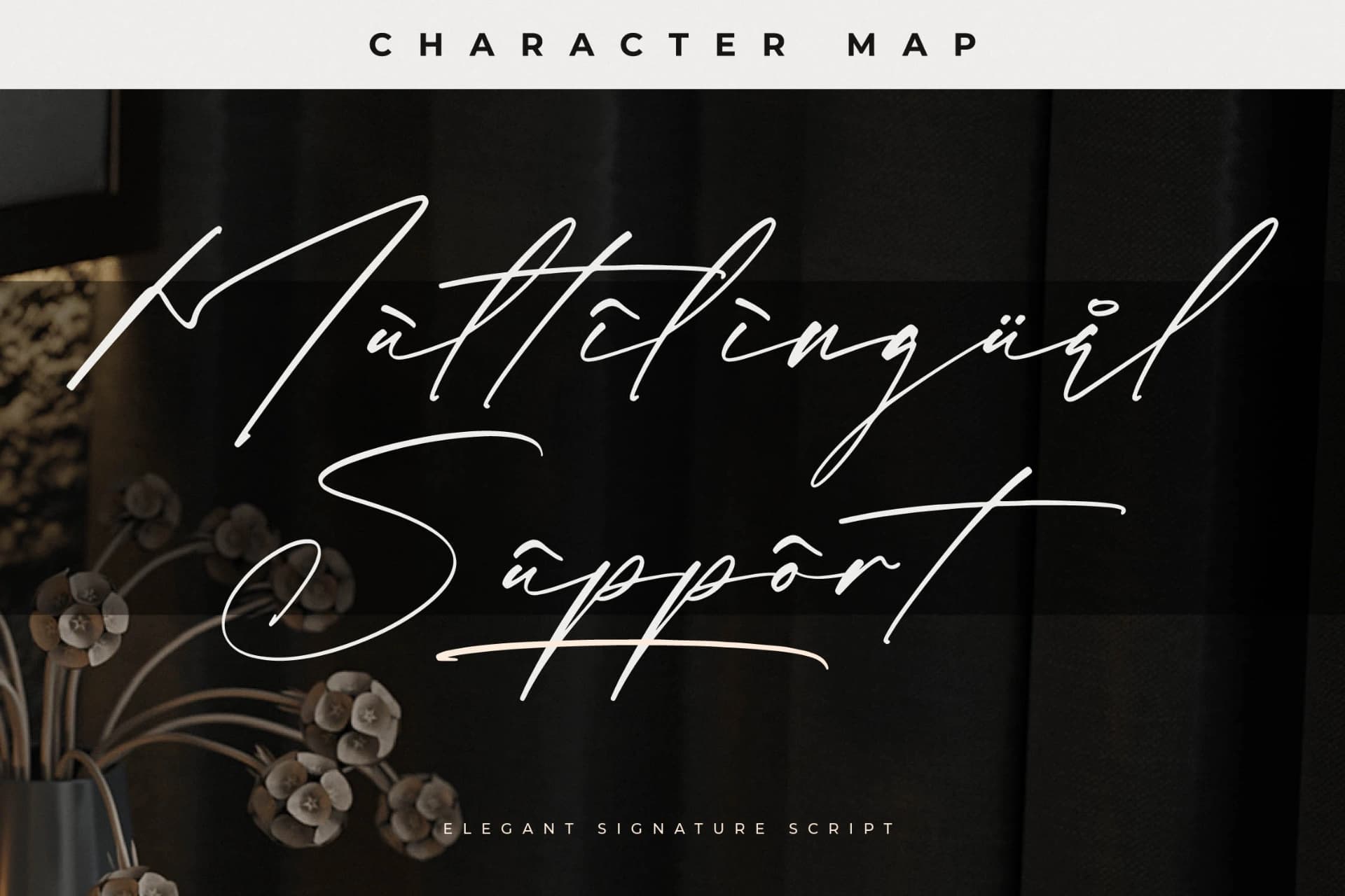 Preview 12 for Rosatlinde – Elegant Signature Script