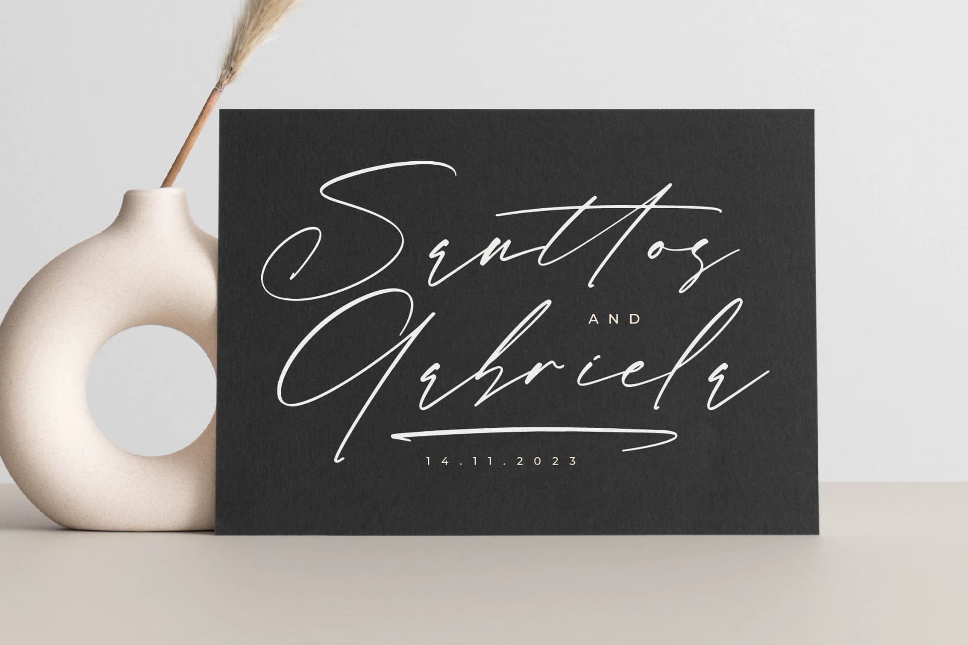 Preview 10 for Rosatlinde – Elegant Signature Script