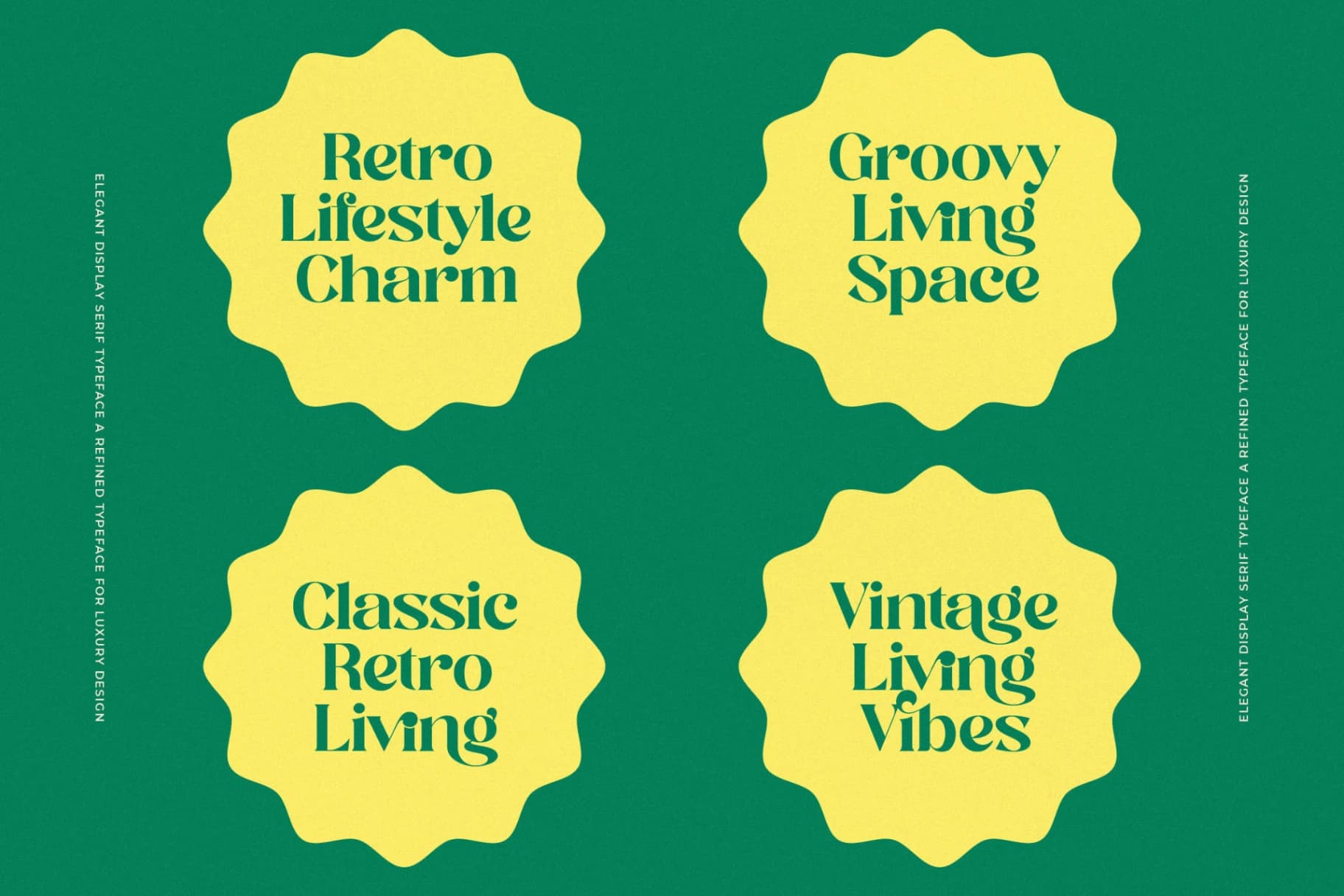 Preview 2 for Royale Archive - Elegant Display Serif