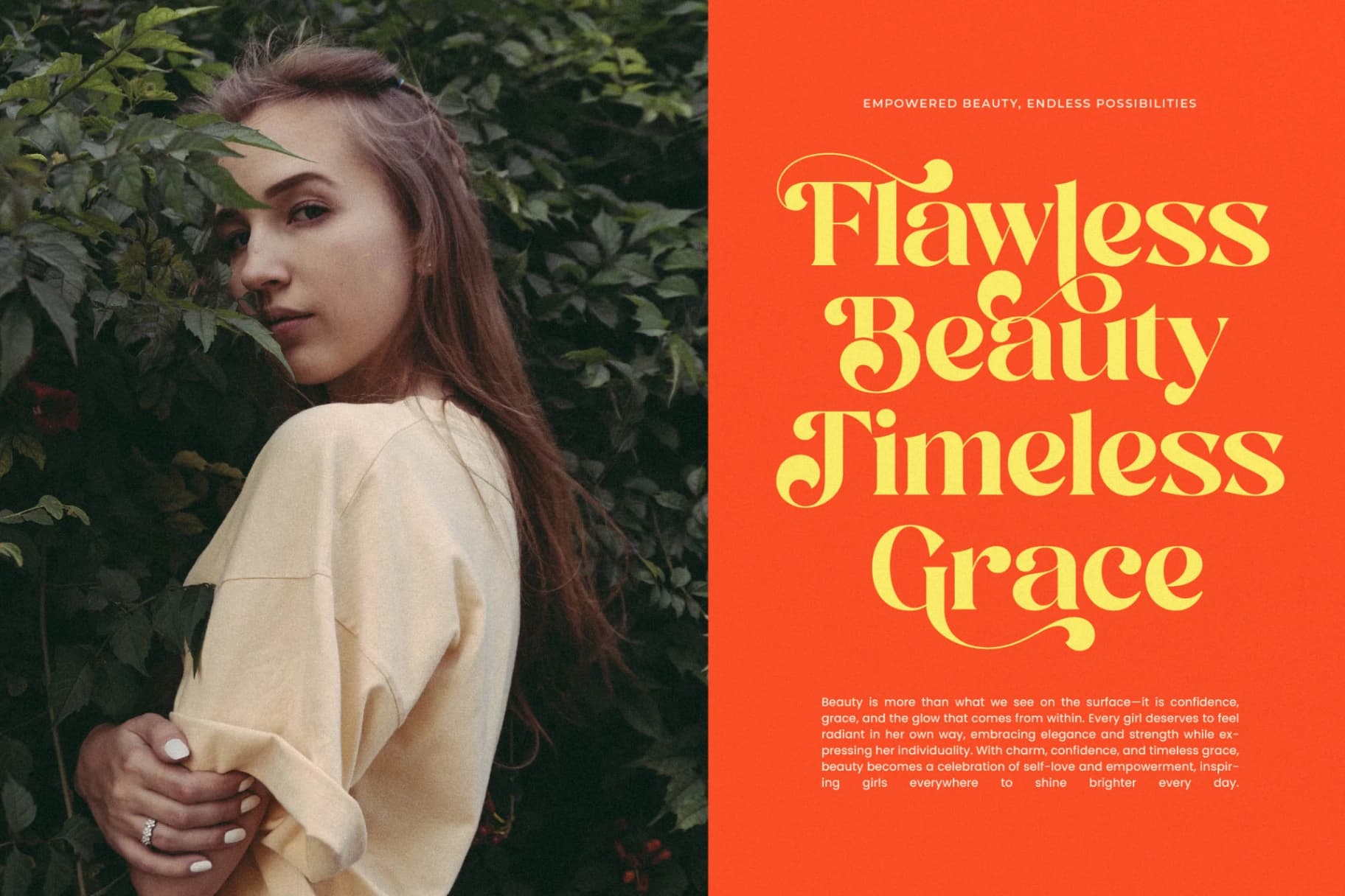 Preview 3 for Royale Archive - Elegant Display Serif