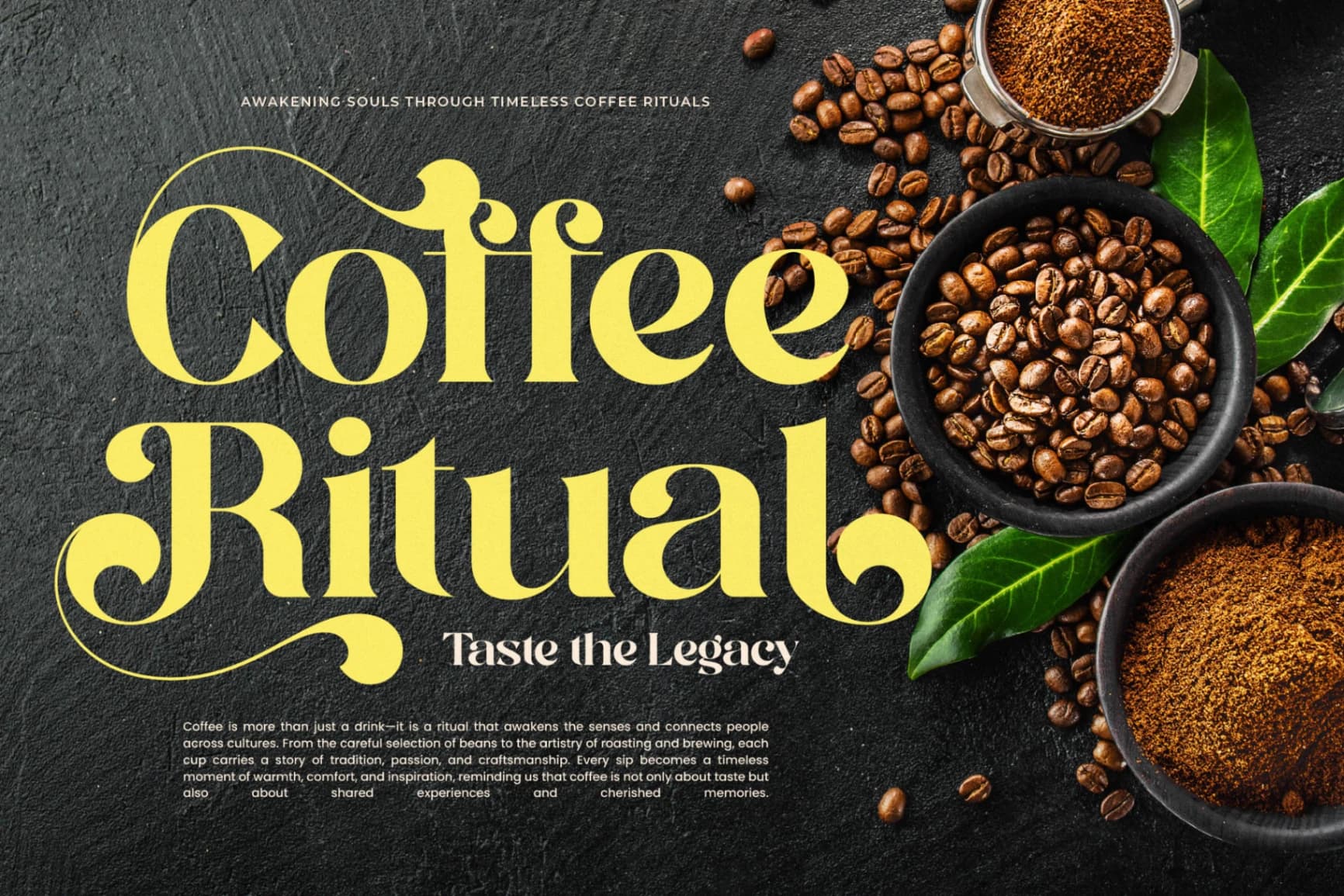 Preview 12 for Royale Archive - Elegant Display Serif