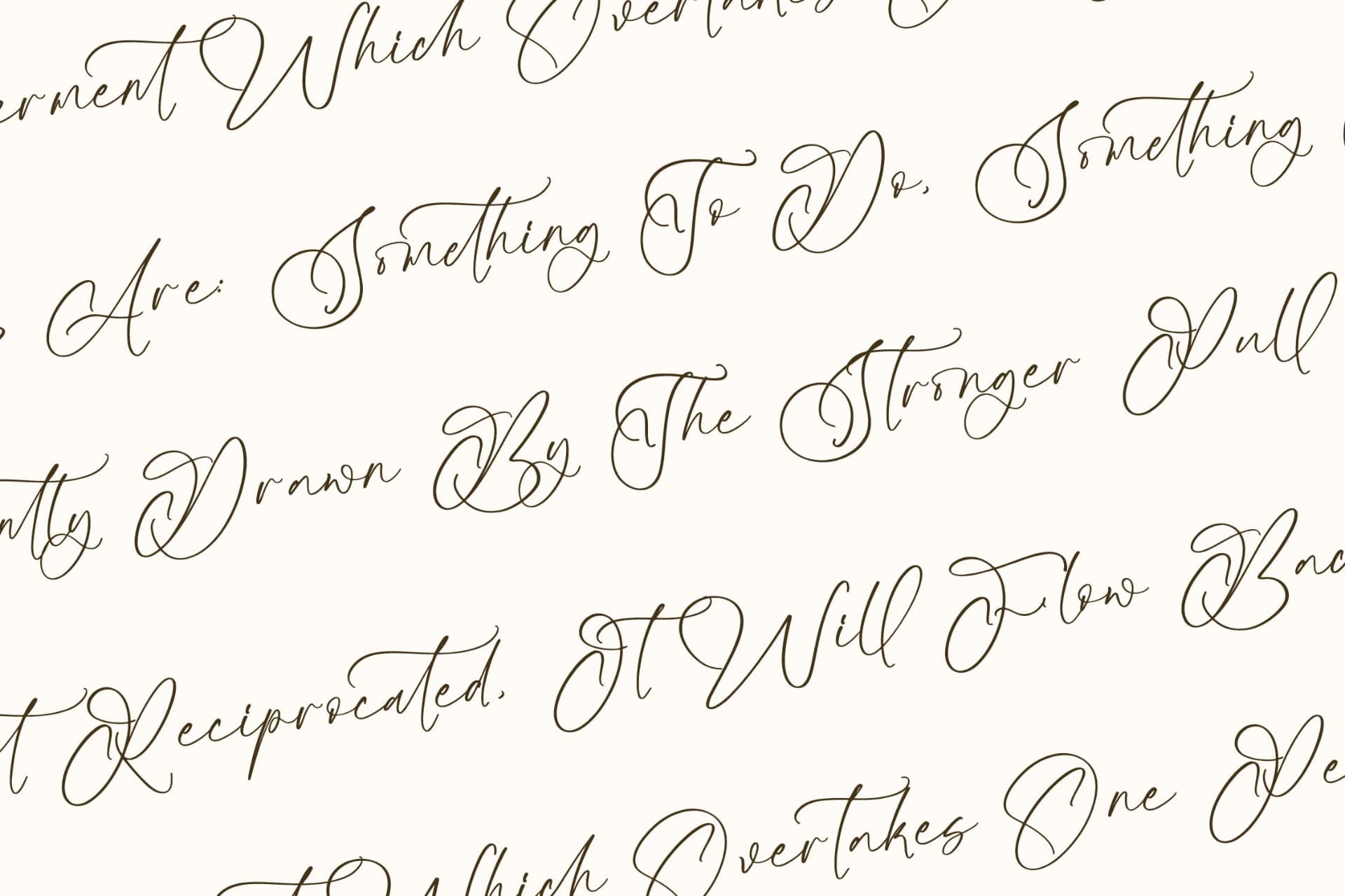 Preview 9 for Muthigold – Modern Beautiful Script