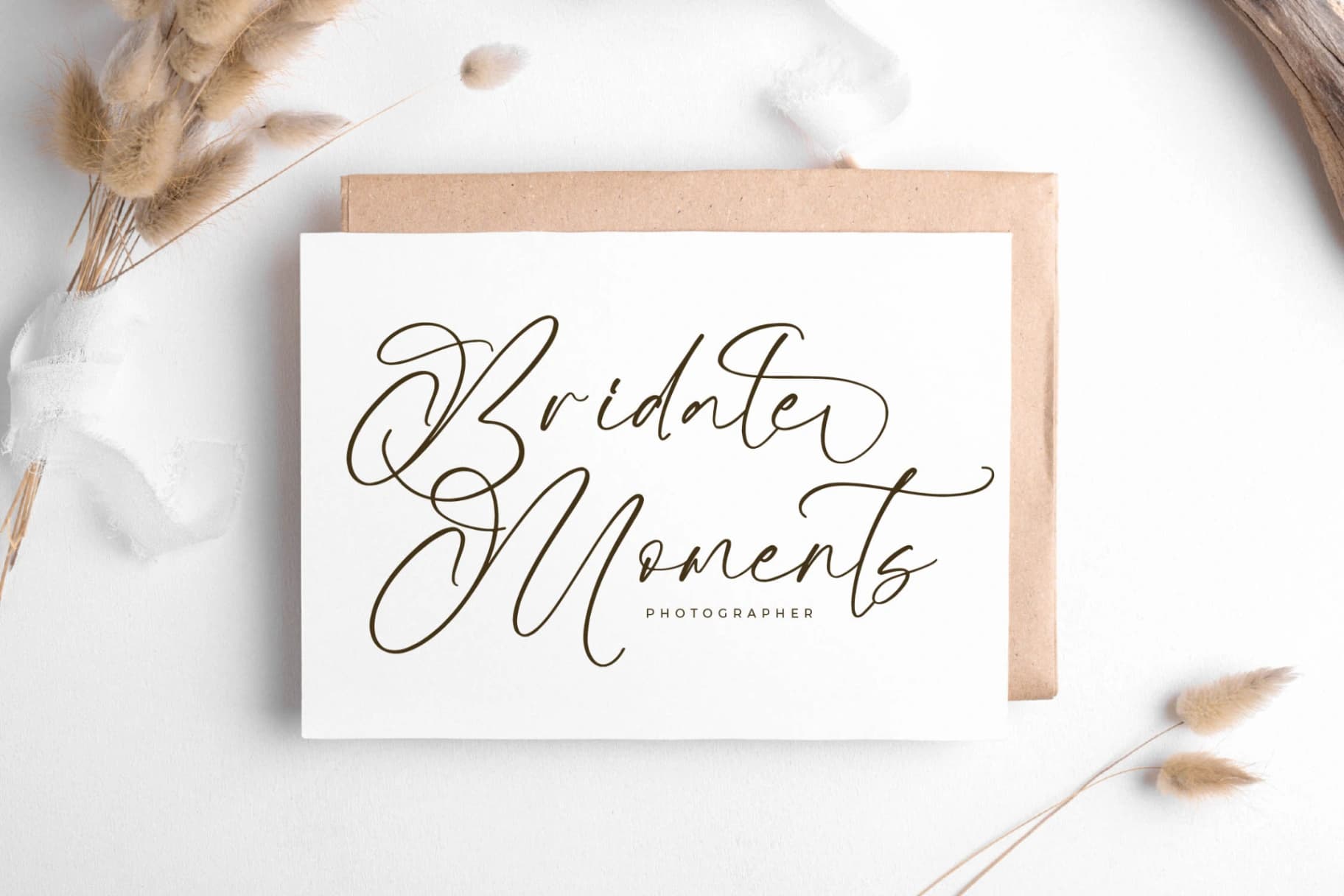 Preview 3 for Muthigold – Modern Beautiful Script